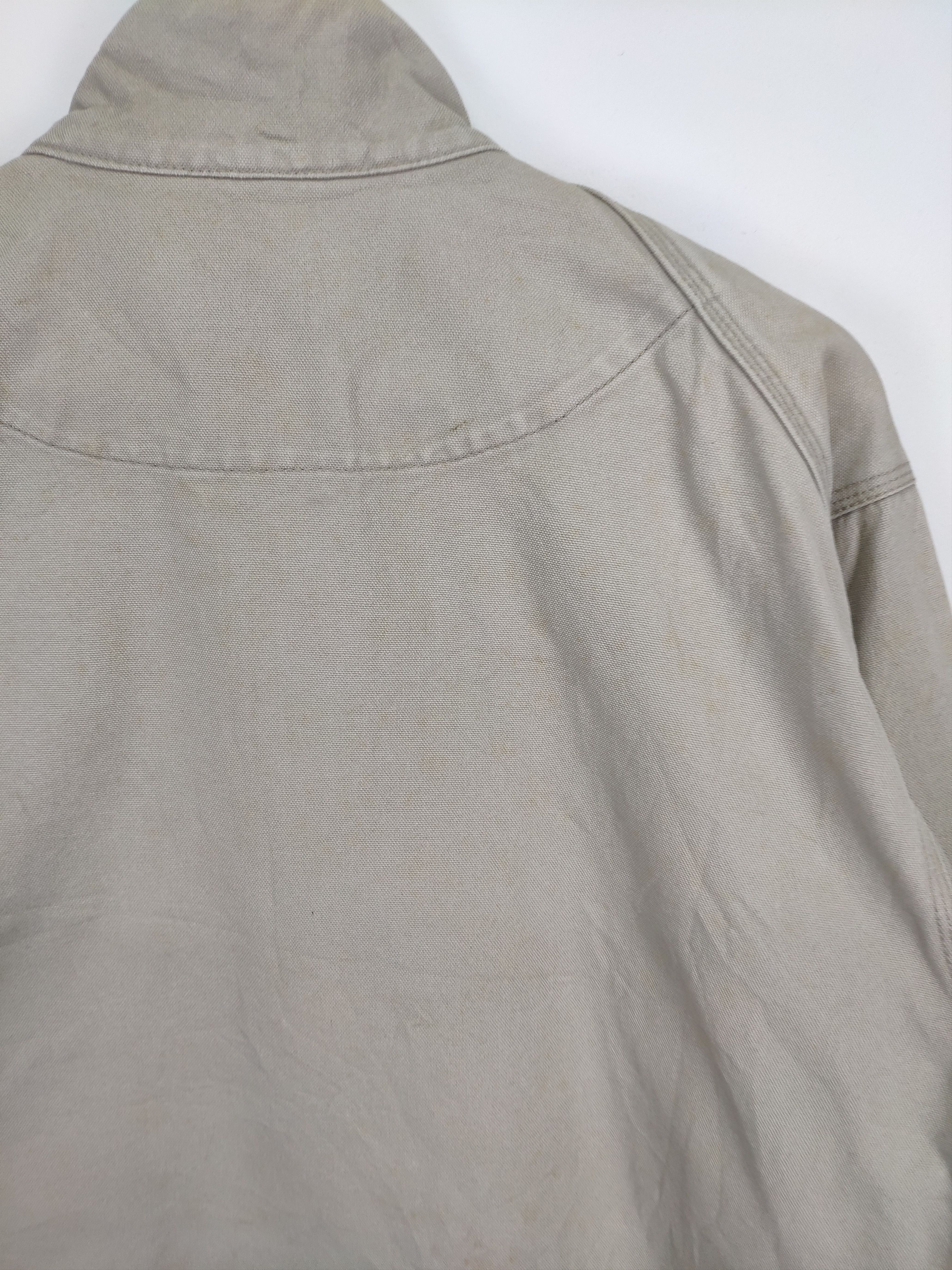 Coleman × Vintage Vintage Coleman Detroit Jacket Duck Canvas Carhartt Style Size US M / EU 48-50 / 2 - 19 Thumbnail