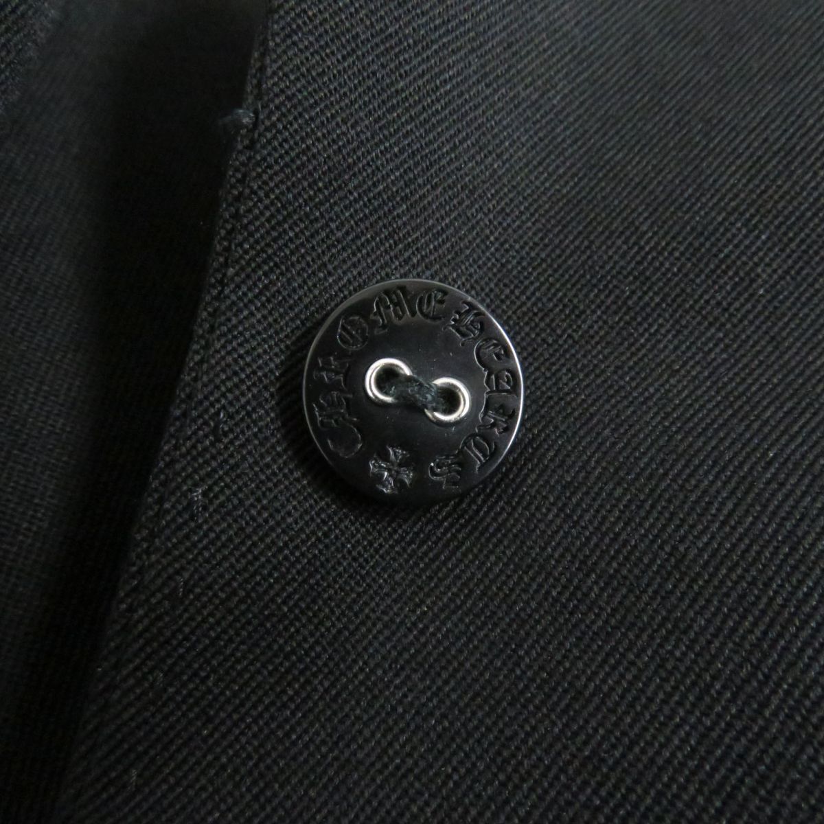 Chrome Hearts × Comme des Garcons [rare] CDG x Chrome Hearts Cross Tailor Size US XS / EU 42 / 0 - 5 Thumbnail