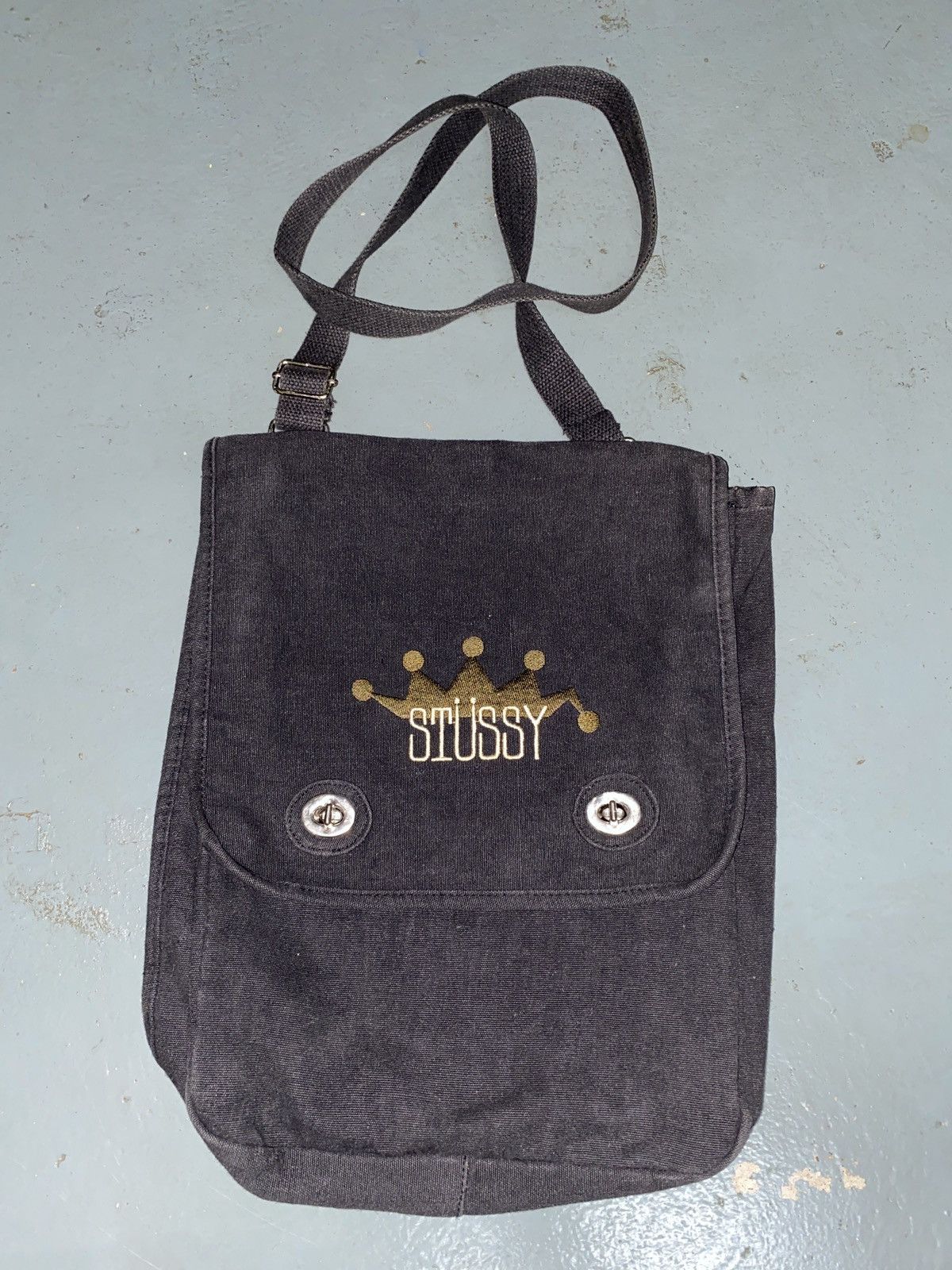 Stussy Bag | Grailed