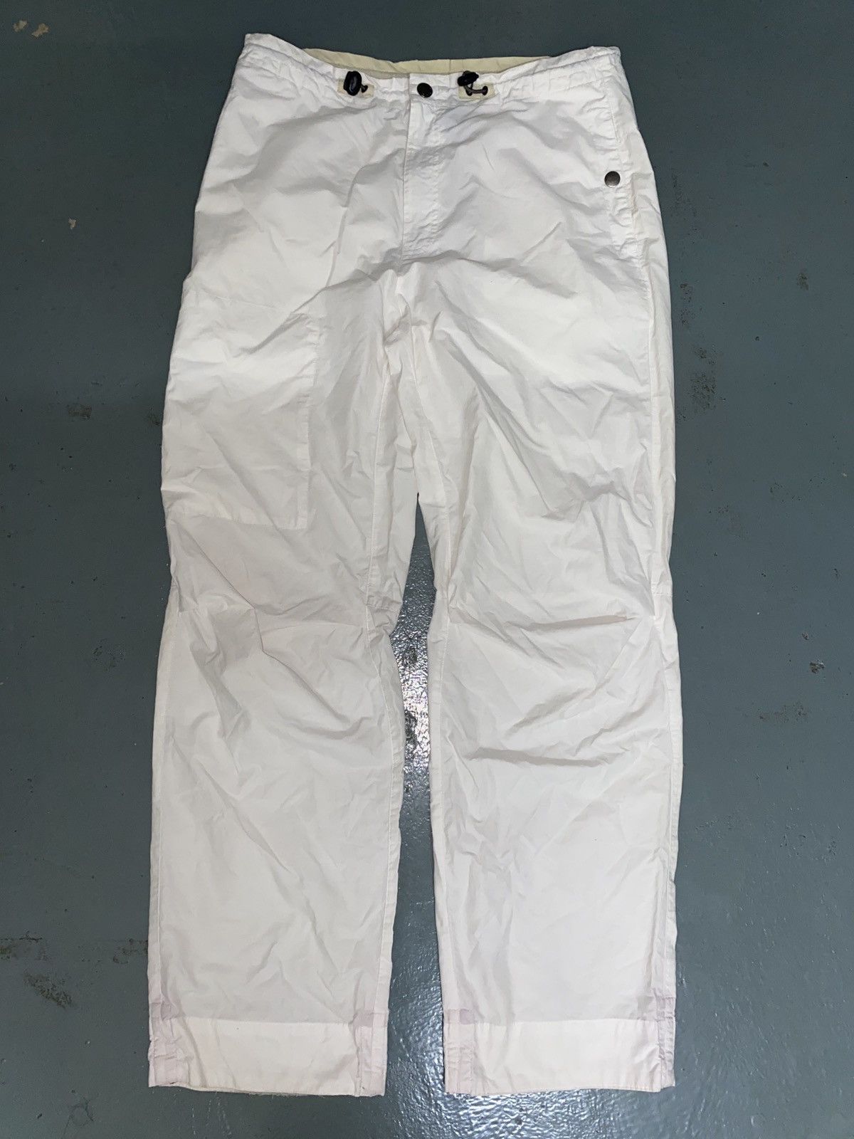 Vintage 90s Tommy Hilfiger Tactical Jogger Pants