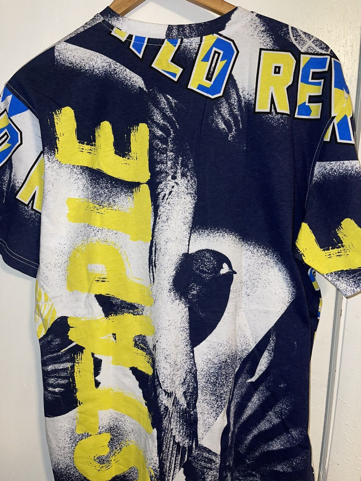 Staple Staple Psychedelic Pidgeon tee Size US L / EU 52-54 / 3 - 4 Thumbnail