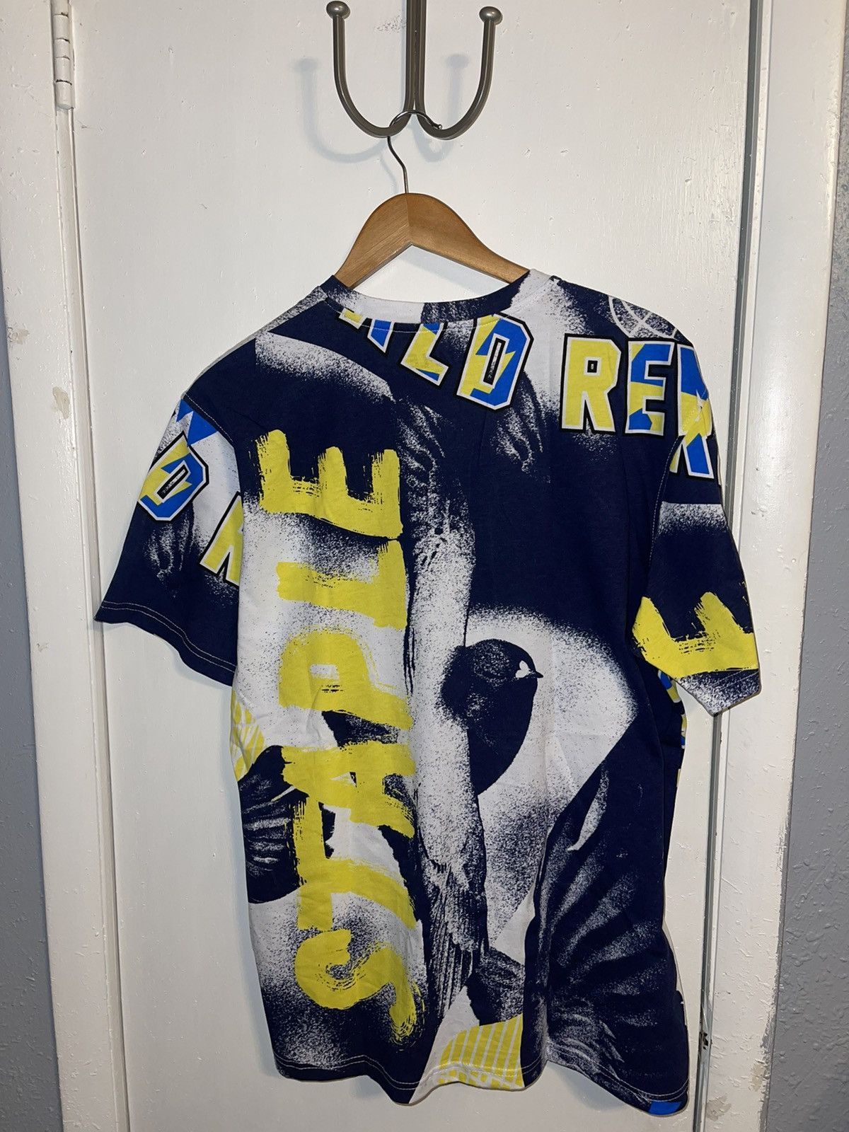 Staple Staple Psychedelic Pidgeon tee Size US L / EU 52-54 / 3 - 3 Thumbnail