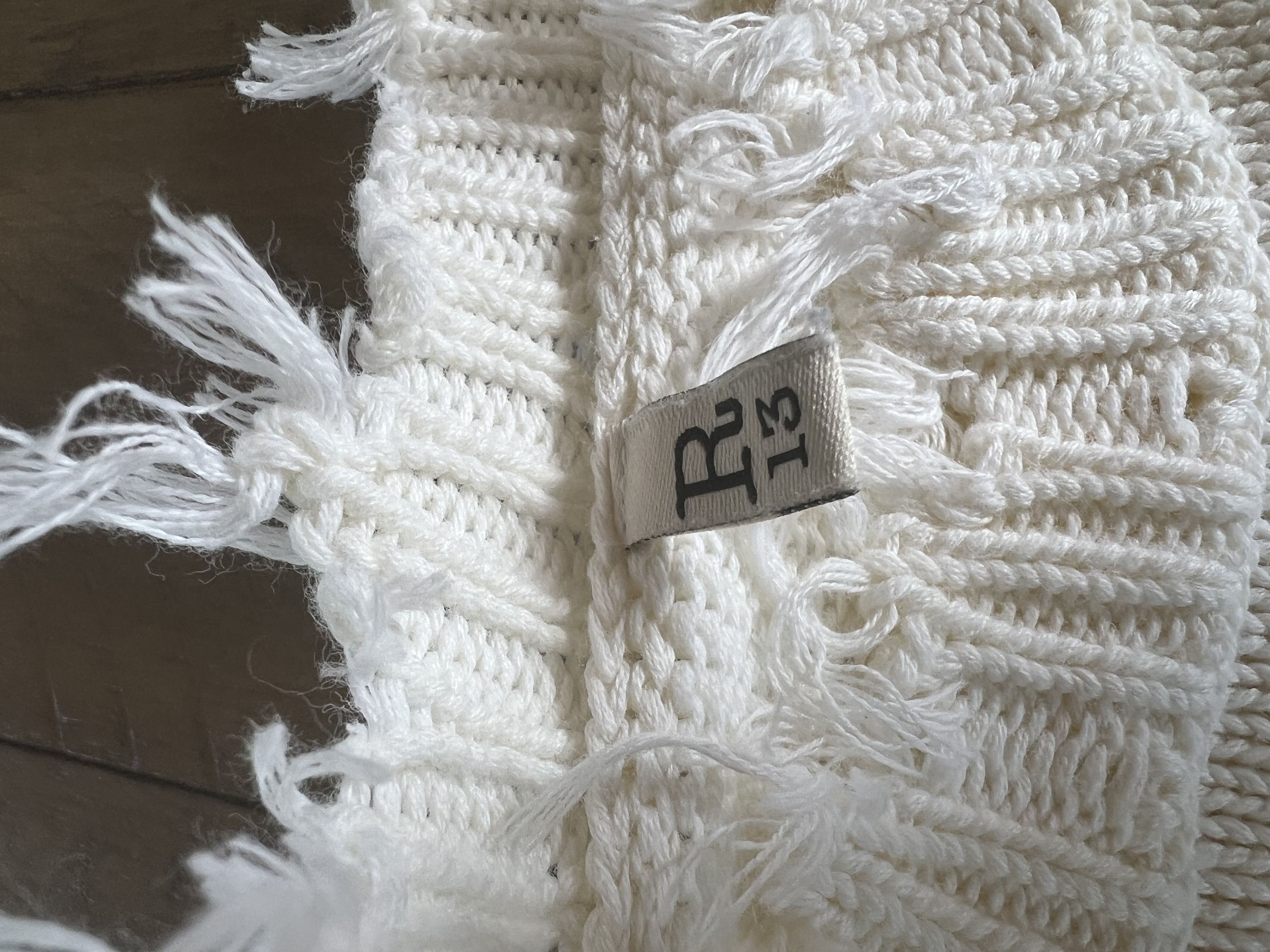 R13 R13 Size XS / US 0-2 / IT 36-38 - 9 Thumbnail