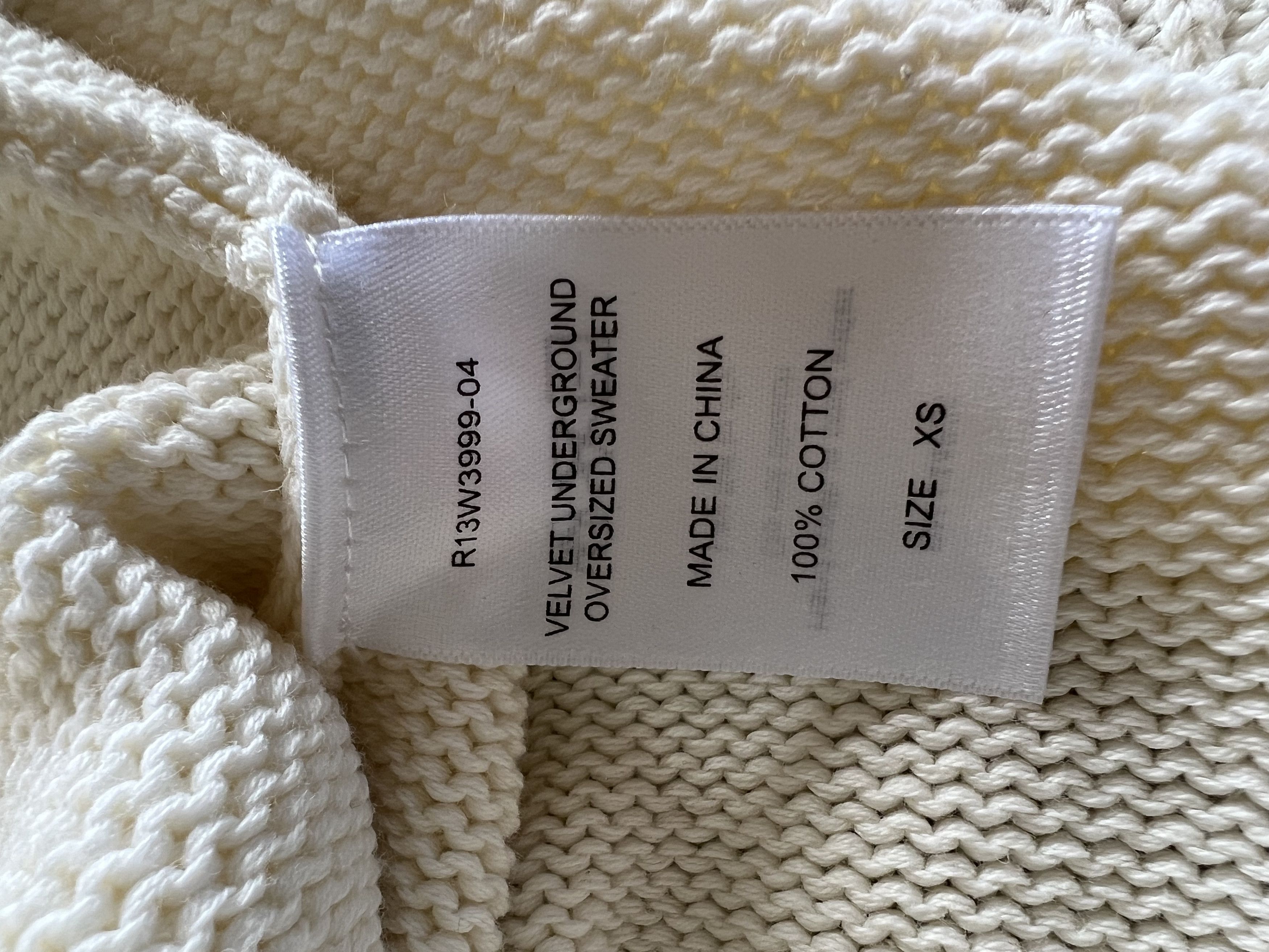 R13 R13 Size XS / US 0-2 / IT 36-38 - 6 Thumbnail