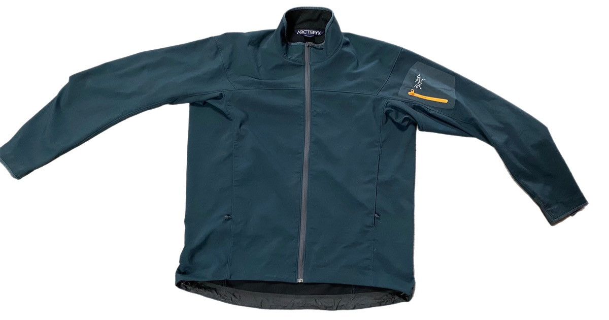 Arc'Teryx ARC'TERYX EPSILON-AR JACKET BONDED POLYESTER