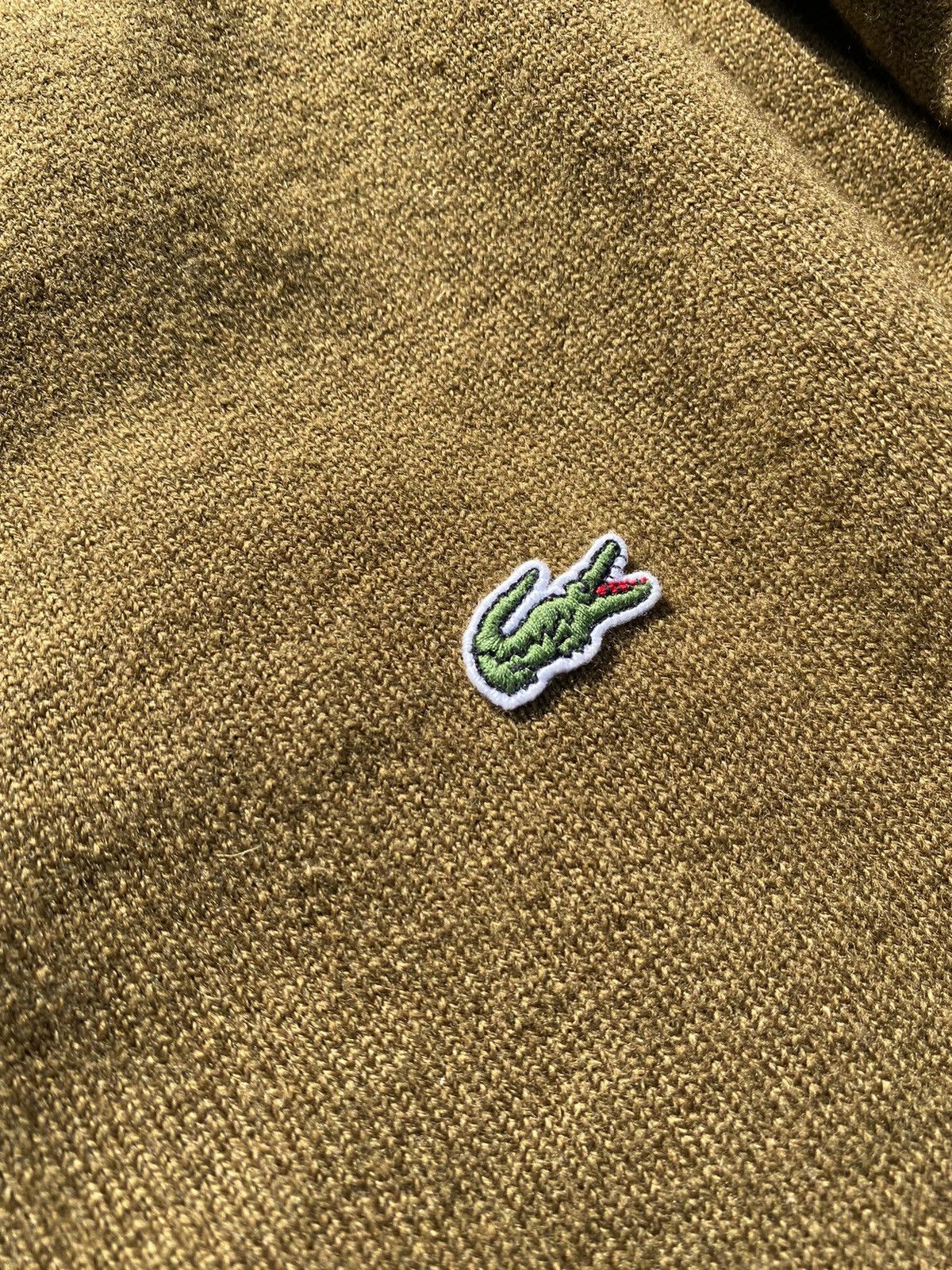 Lacoste Lacoste rare color sweater Size US XL / EU 56 / 4 - 4 Thumbnail