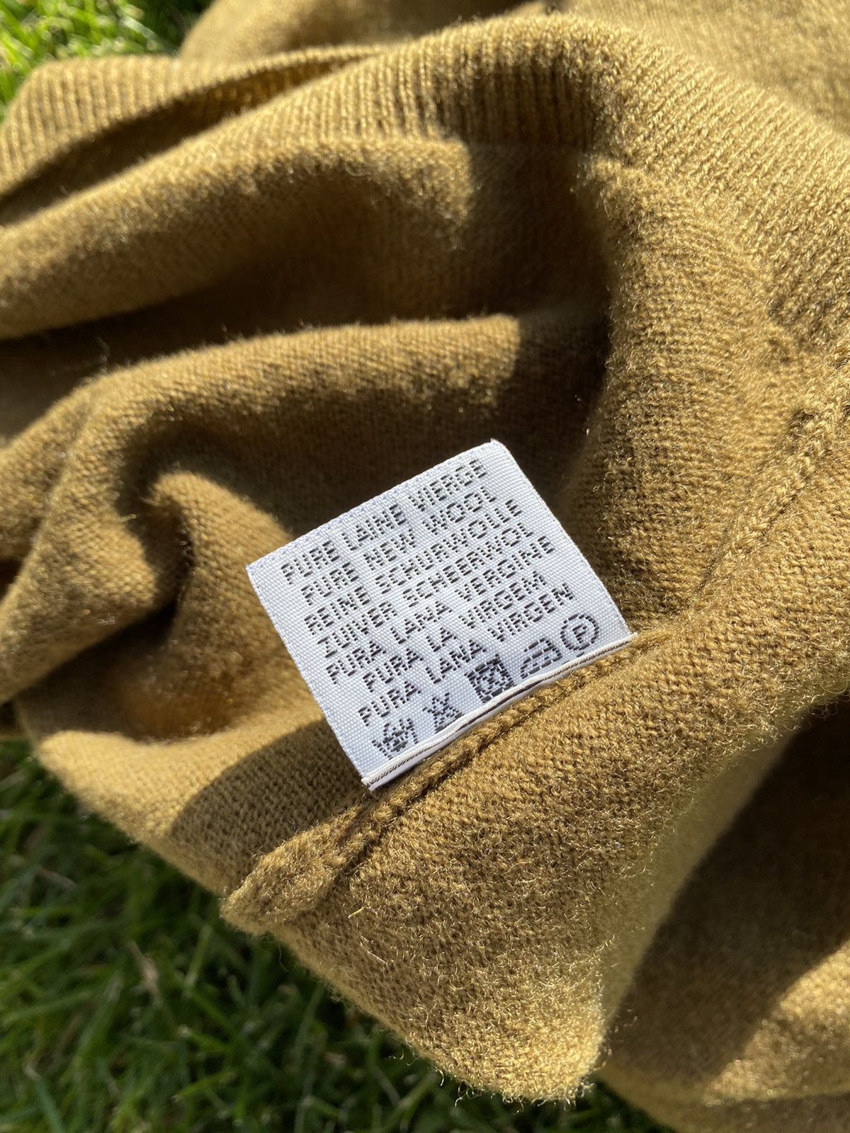 Lacoste Lacoste rare color sweater Size US XL / EU 56 / 4 - 6 Thumbnail