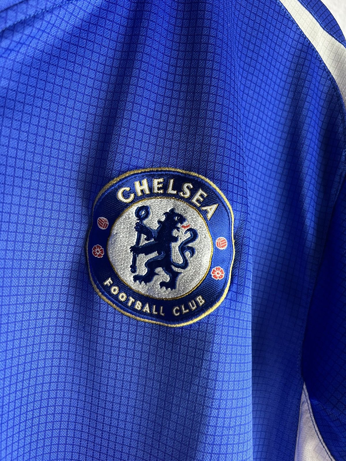 Umbro Chelsea London vintage 00s umbro soccer football jersey Size US L / EU 52-54 / 3 - 3 Thumbnail