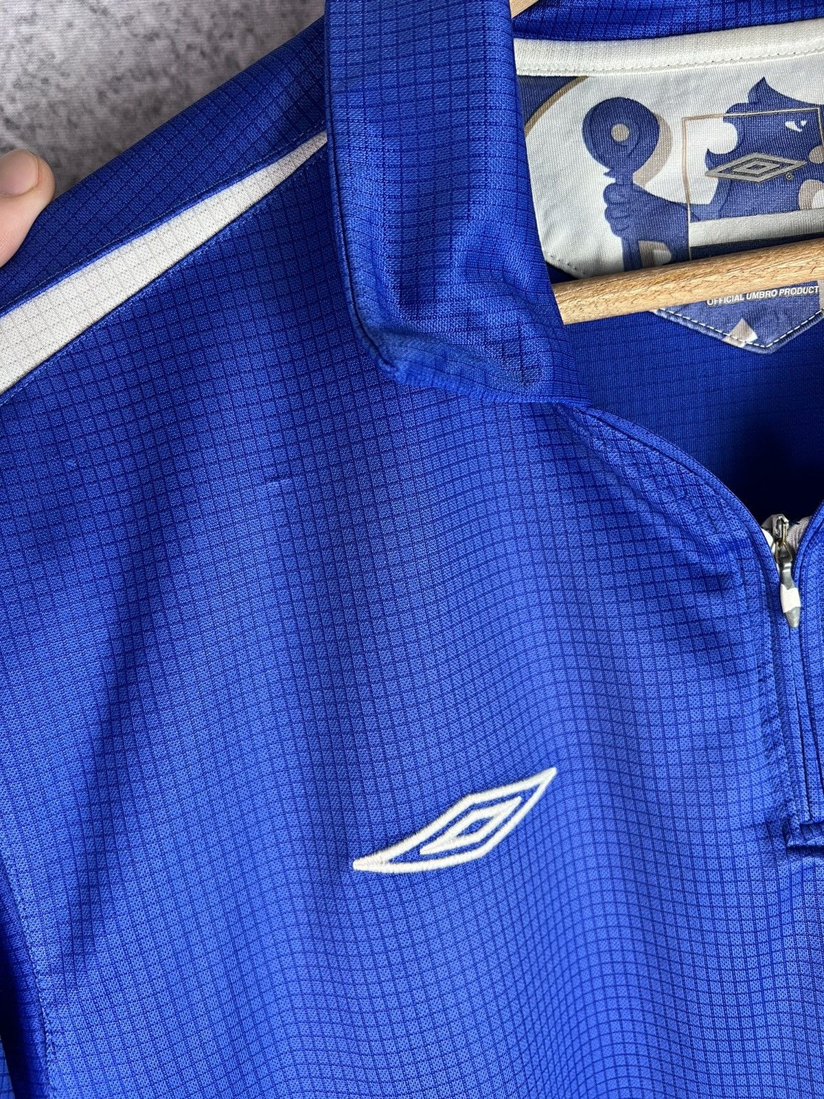 Umbro Chelsea London vintage 00s umbro soccer football jersey Size US L / EU 52-54 / 3 - 4 Thumbnail