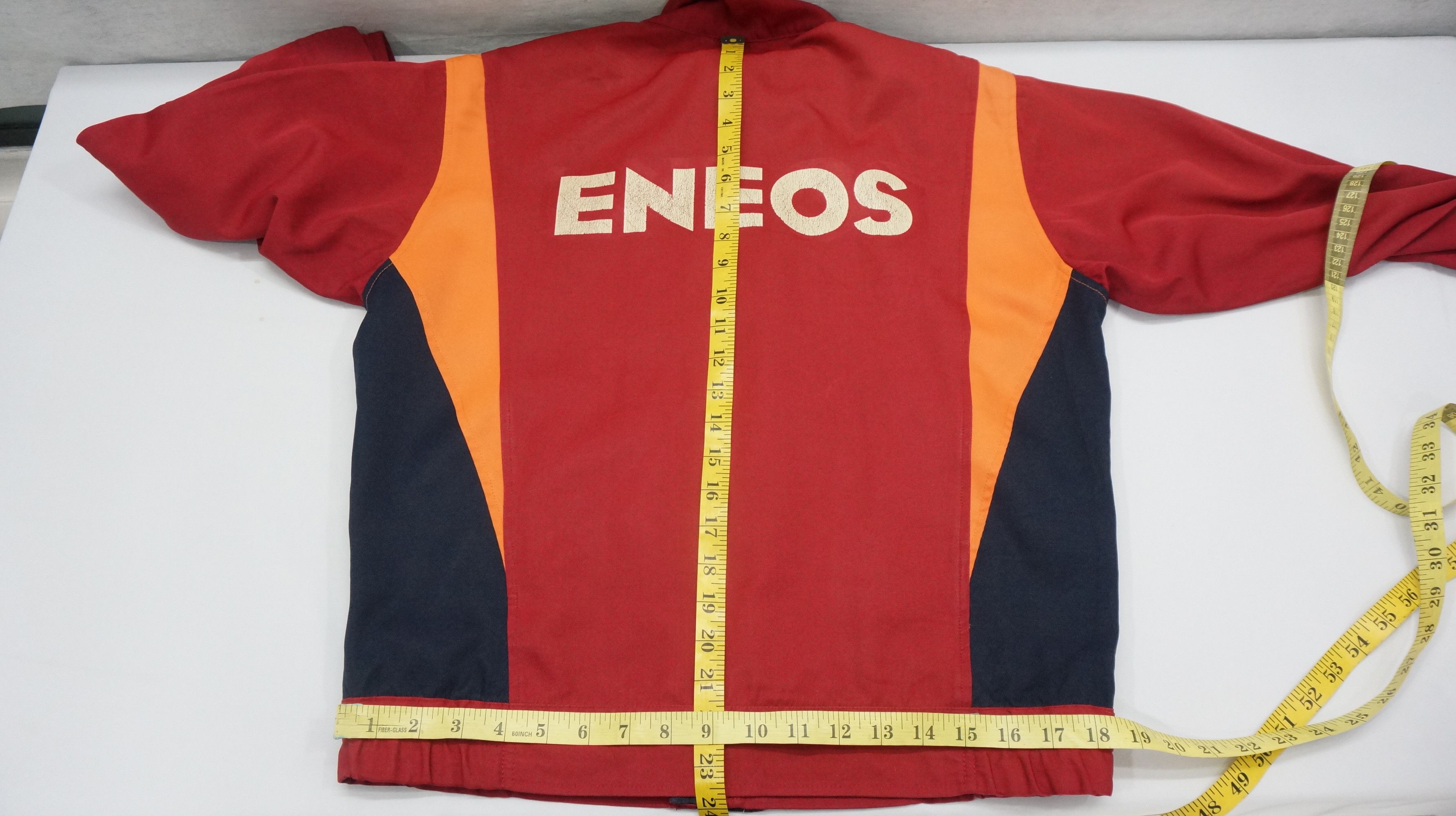 Sports Specialties Vintage Racing ENEOS JAPAN Initial D Jacket Size US M / EU 48-50 / 2 - 13 Thumbnail