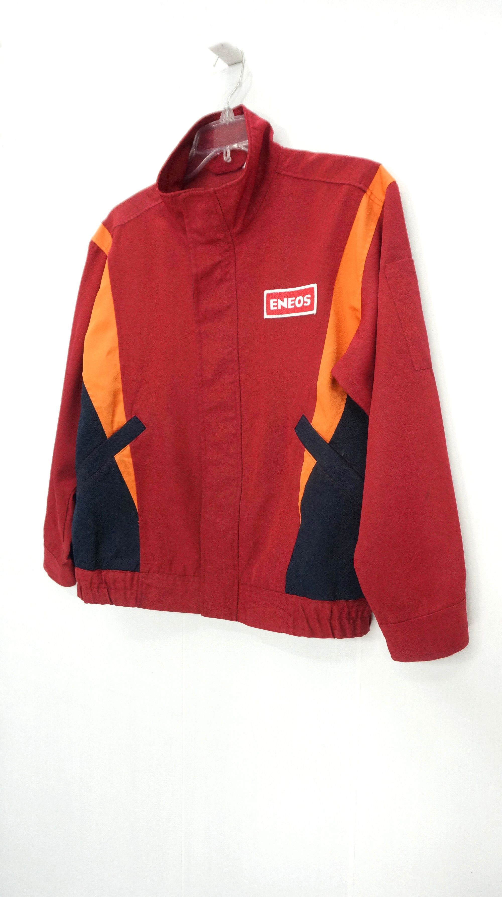 Sports Specialties Vintage Racing ENEOS JAPAN Initial D Jacket Size US M / EU 48-50 / 2 - 4 Thumbnail