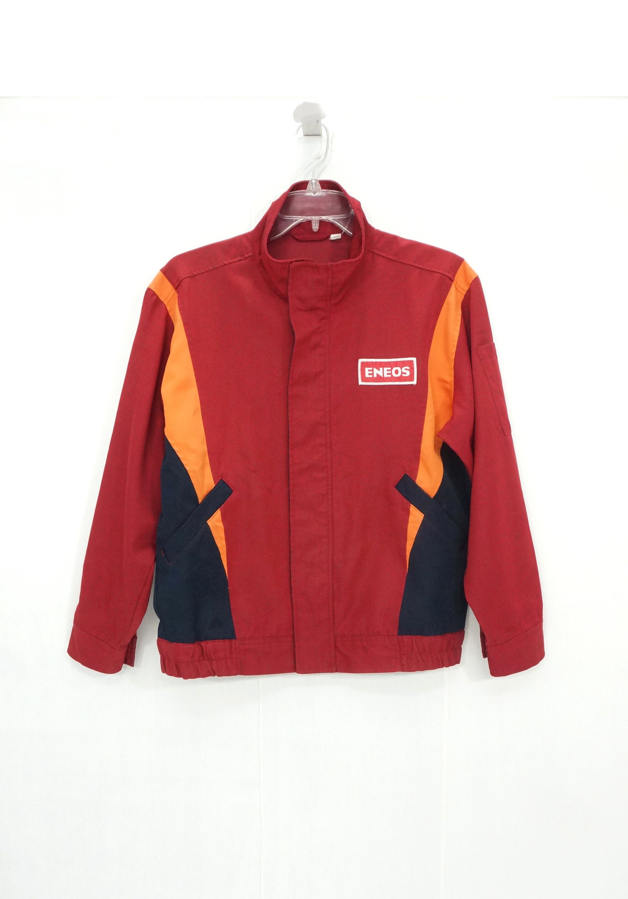Sports Specialties Vintage Racing ENEOS JAPAN Initial D Jacket Size US M / EU 48-50 / 2 - 3 Thumbnail