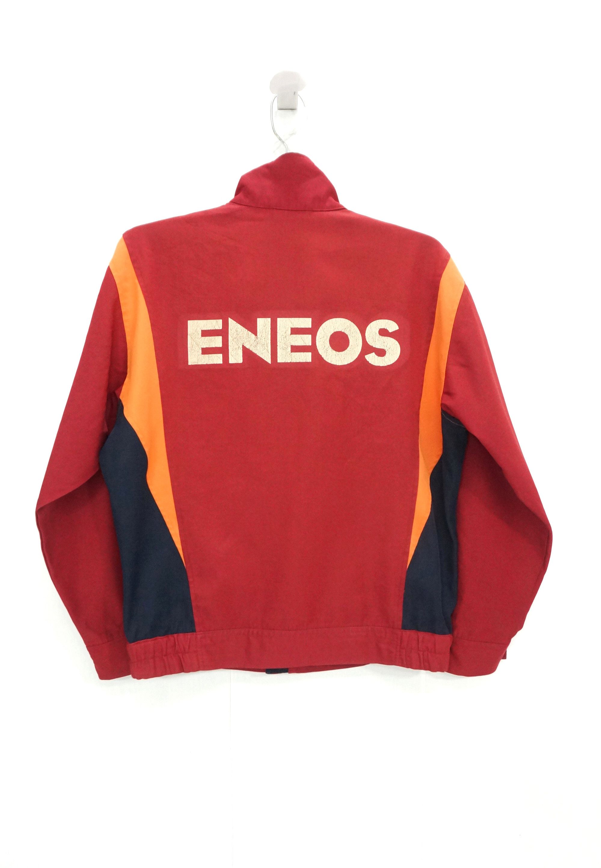 Sports Specialties Vintage Racing ENEOS JAPAN Initial D Jacket Size US M / EU 48-50 / 2 - 1 Thumbnail