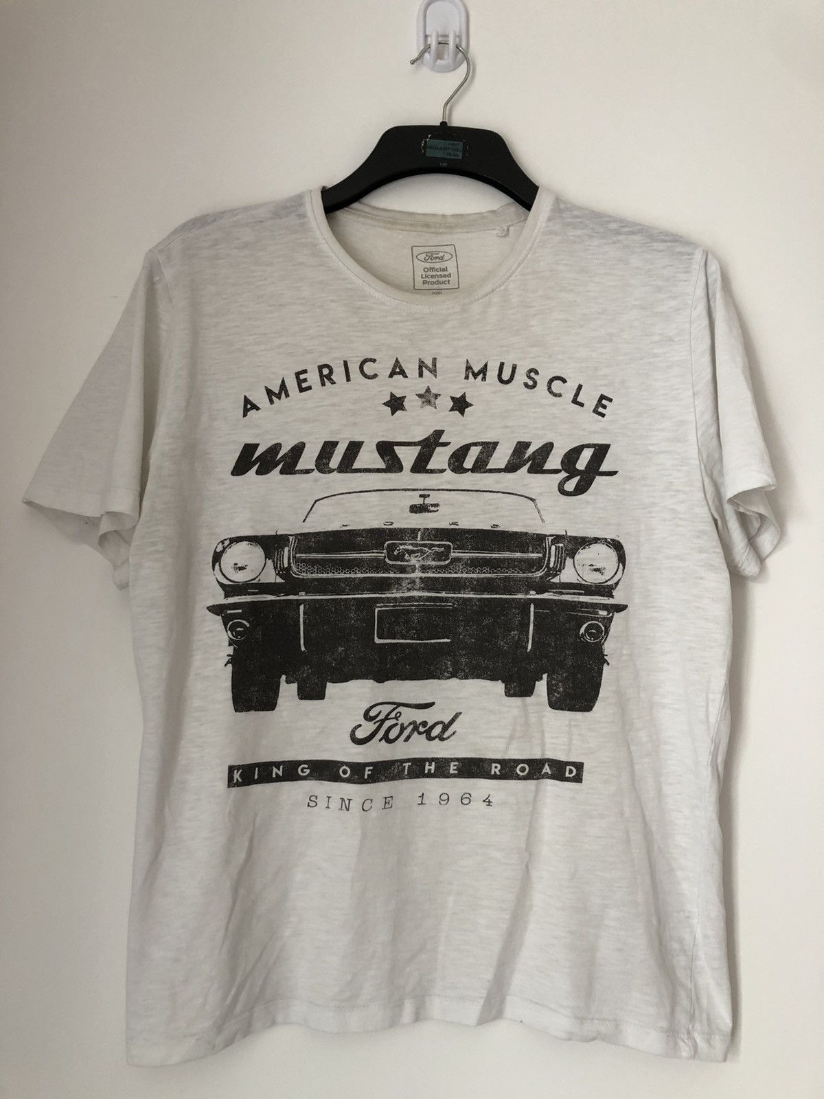 Ford × Vintage Ford archive vintage rare art tee Y2K Size US M / EU 48-50 / 2 - 1 Thumbnail