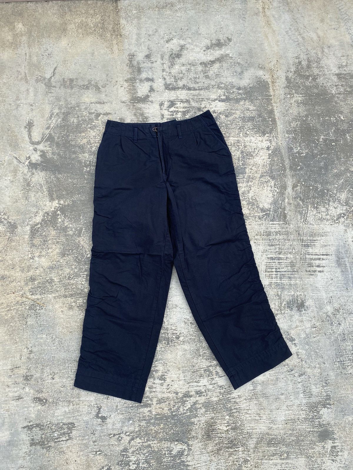 Kolor JAPAN KOLOR WIDE WORKWEAR PUNK COWBOY MILITARY GORPCORE RAVE Size US 30 / EU 46 - 1 Thumbnail