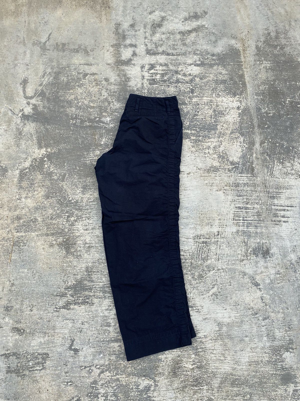 Kolor JAPAN KOLOR WIDE WORKWEAR PUNK COWBOY MILITARY GORPCORE RAVE Size US 30 / EU 46 - 2 Thumbnail