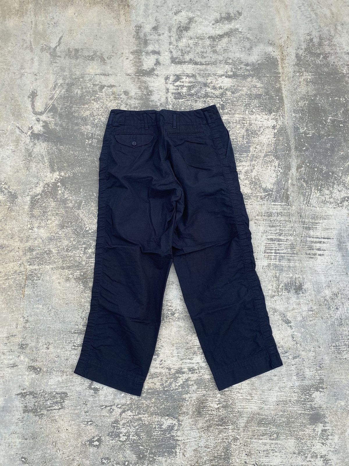 Kolor JAPAN KOLOR WIDE WORKWEAR PUNK COWBOY MILITARY GORPCORE RAVE Size US 30 / EU 46 - 3 Thumbnail