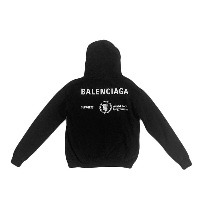 wfp balenciaga hoodie