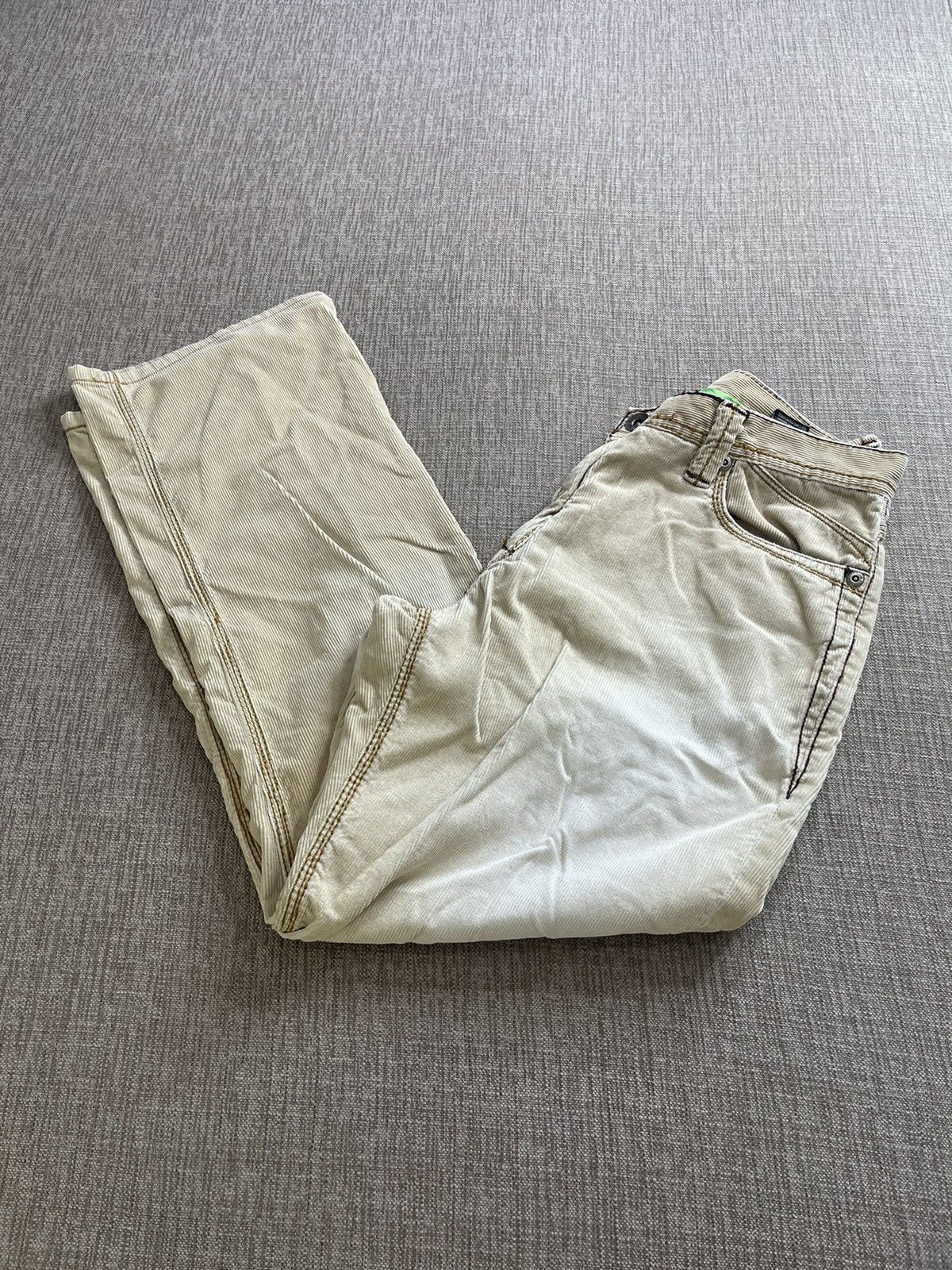 Five Four Five Four Corduroy Jeans Size US 36 / EU 52 - 5 Thumbnail