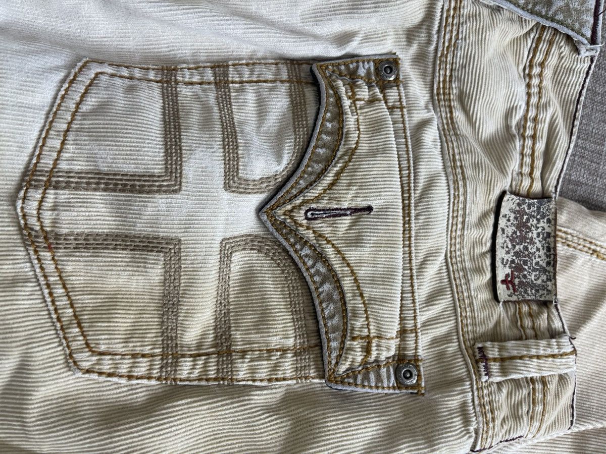 Five Four Five Four Corduroy Jeans Size US 36 / EU 52 - 9 Thumbnail