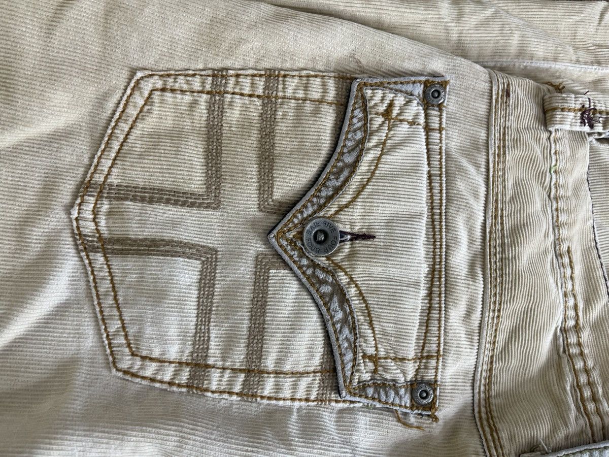 Five Four Five Four Corduroy Jeans Size US 36 / EU 52 - 8 Thumbnail