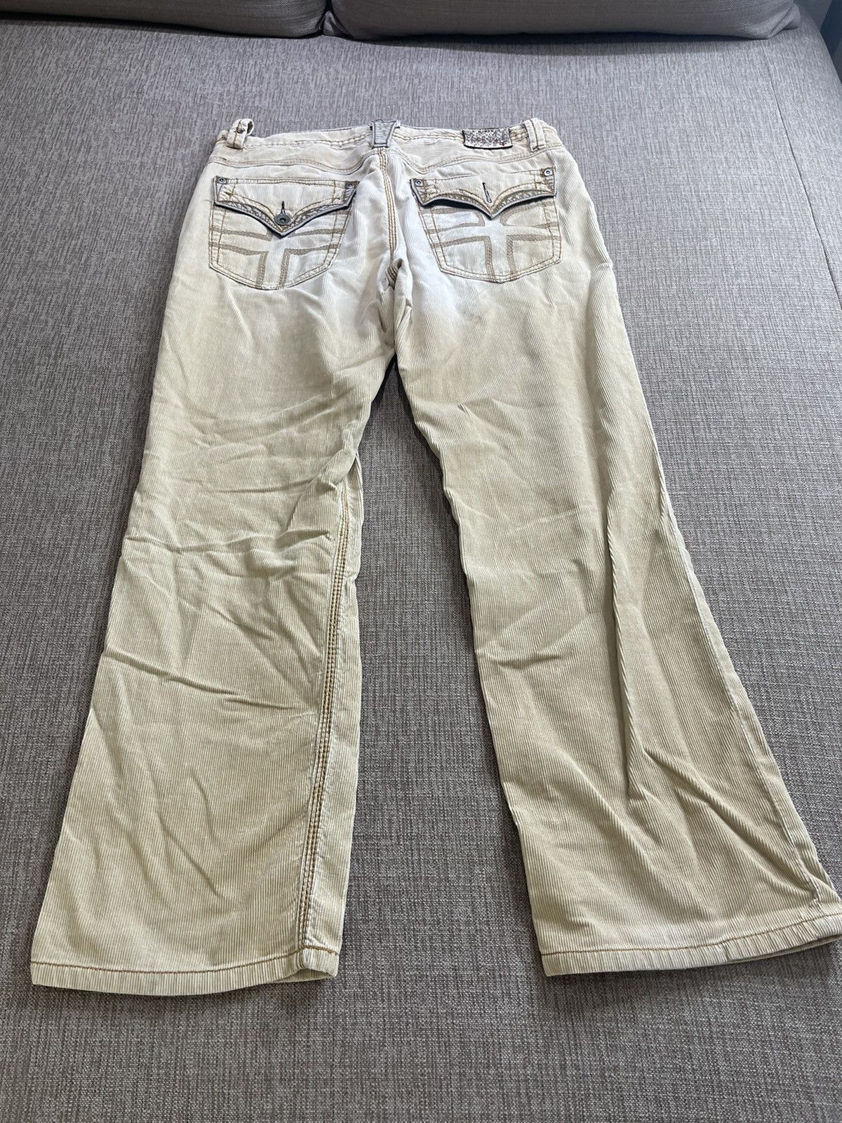Five Four Five Four Corduroy Jeans Size US 36 / EU 52 - 4 Thumbnail