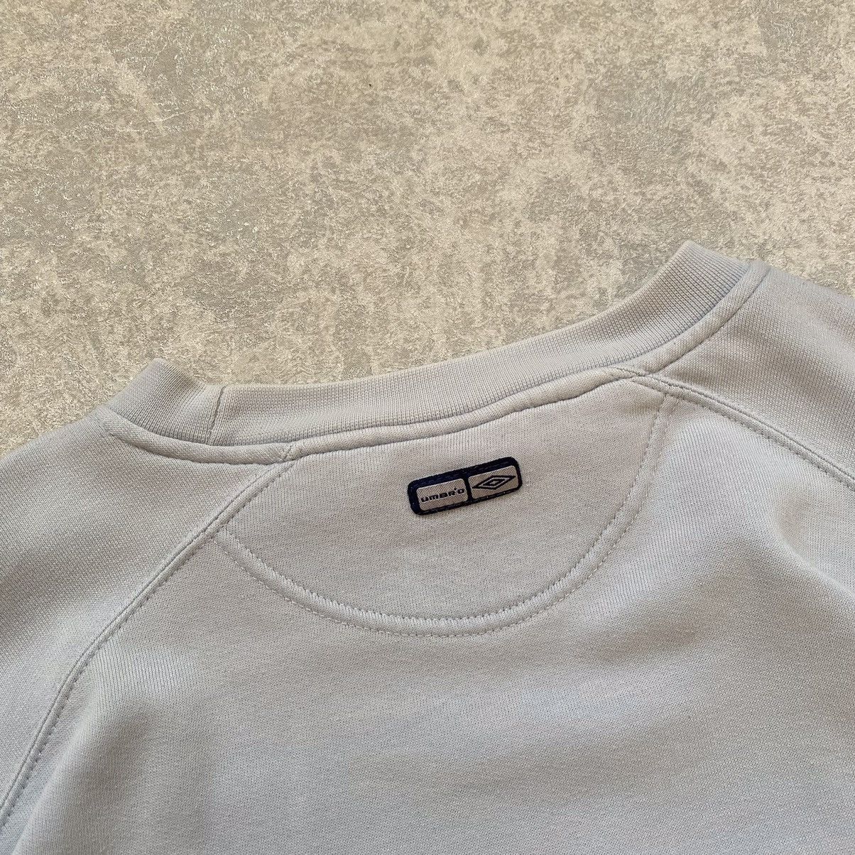 Umbro Vintage Umbro Logo Crewneck Sweatshirt Size US XL / EU 56 / 4 - 10 Thumbnail