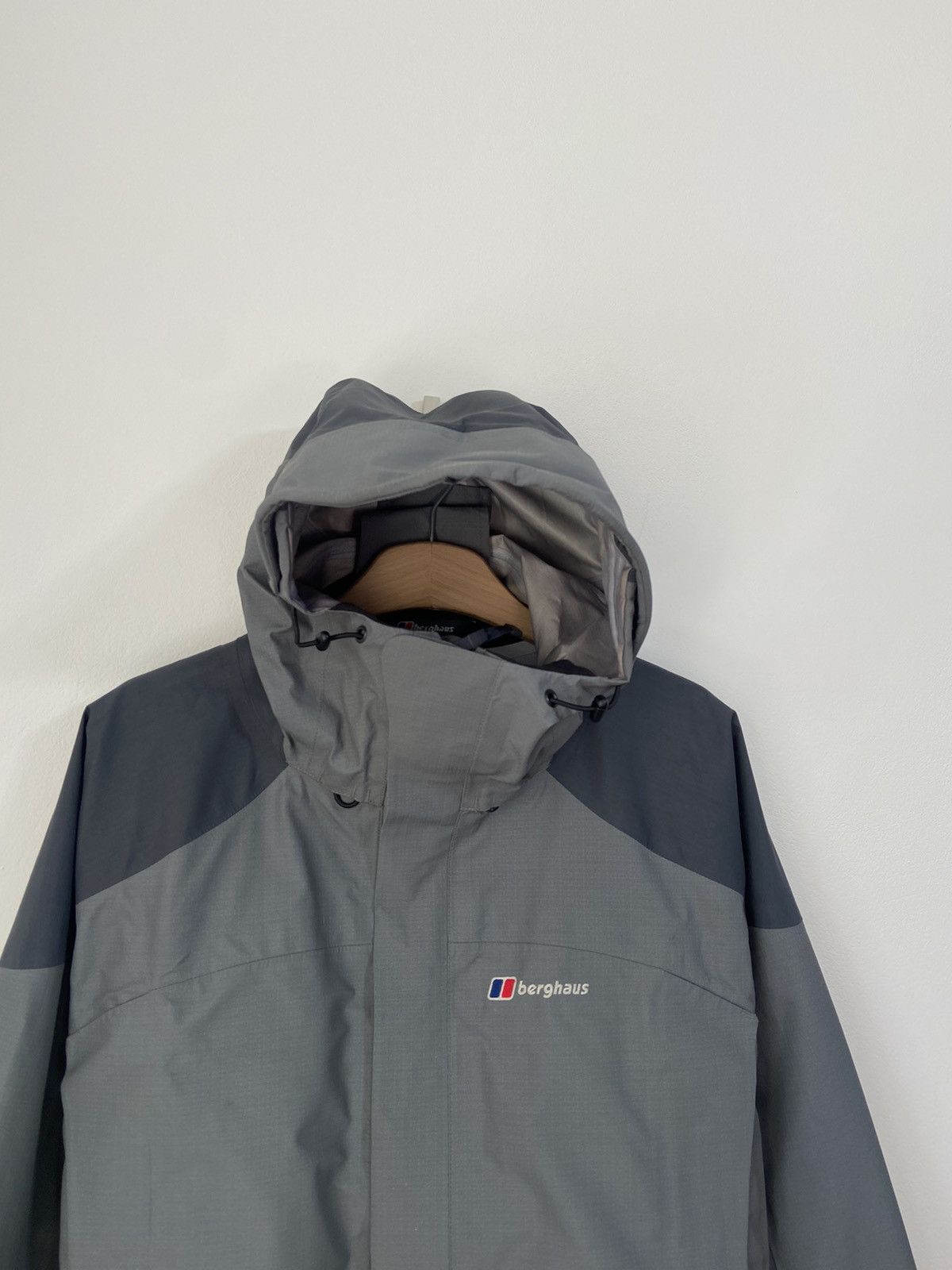 Vintage Berghaus Extrem Gore-Tex Vintage Jacket Size US XL / EU 56 / 4 - 2 Thumbnail