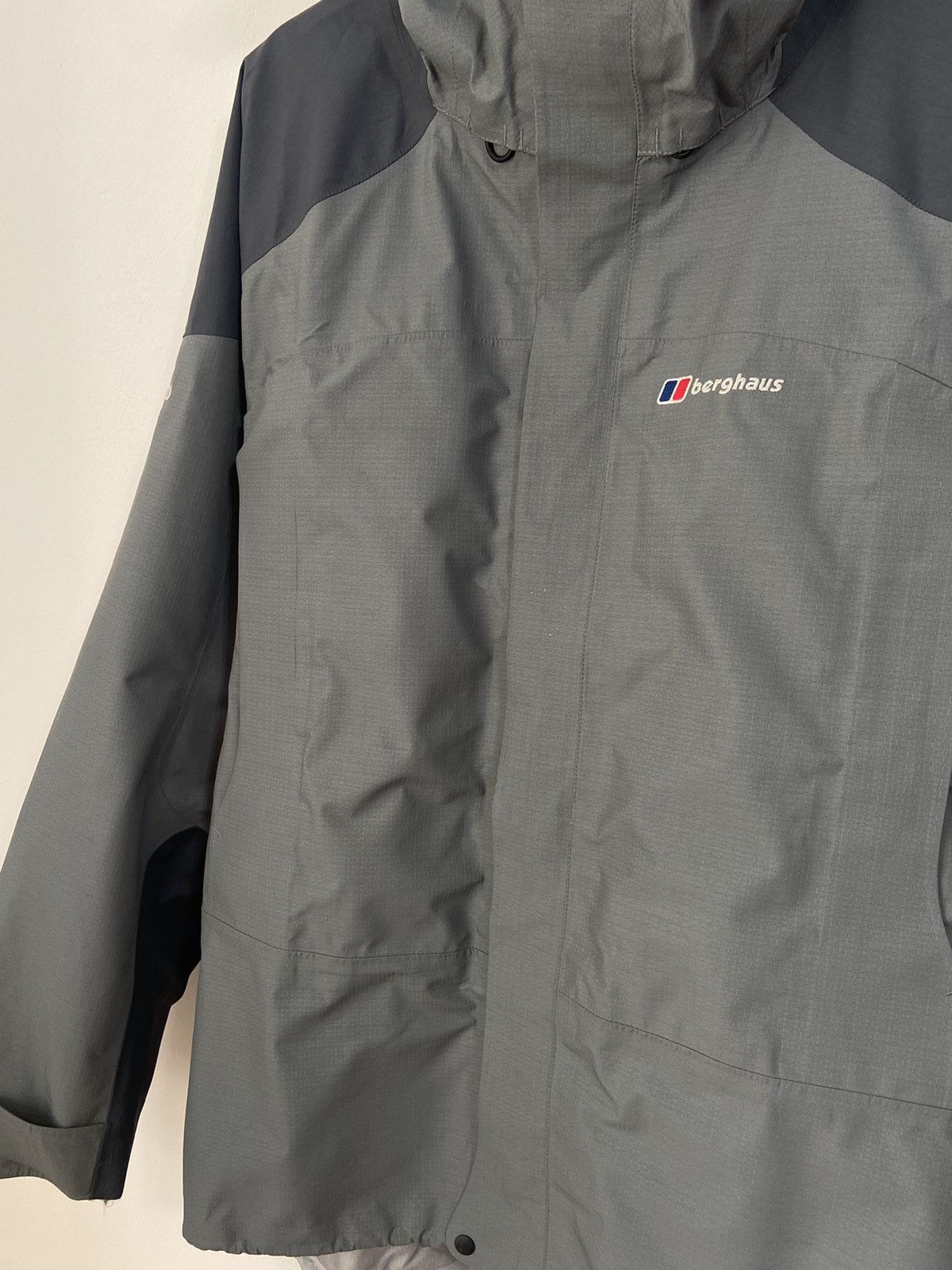Vintage Berghaus Extrem Gore-Tex Vintage Jacket Size US XL / EU 56 / 4 - 6 Thumbnail