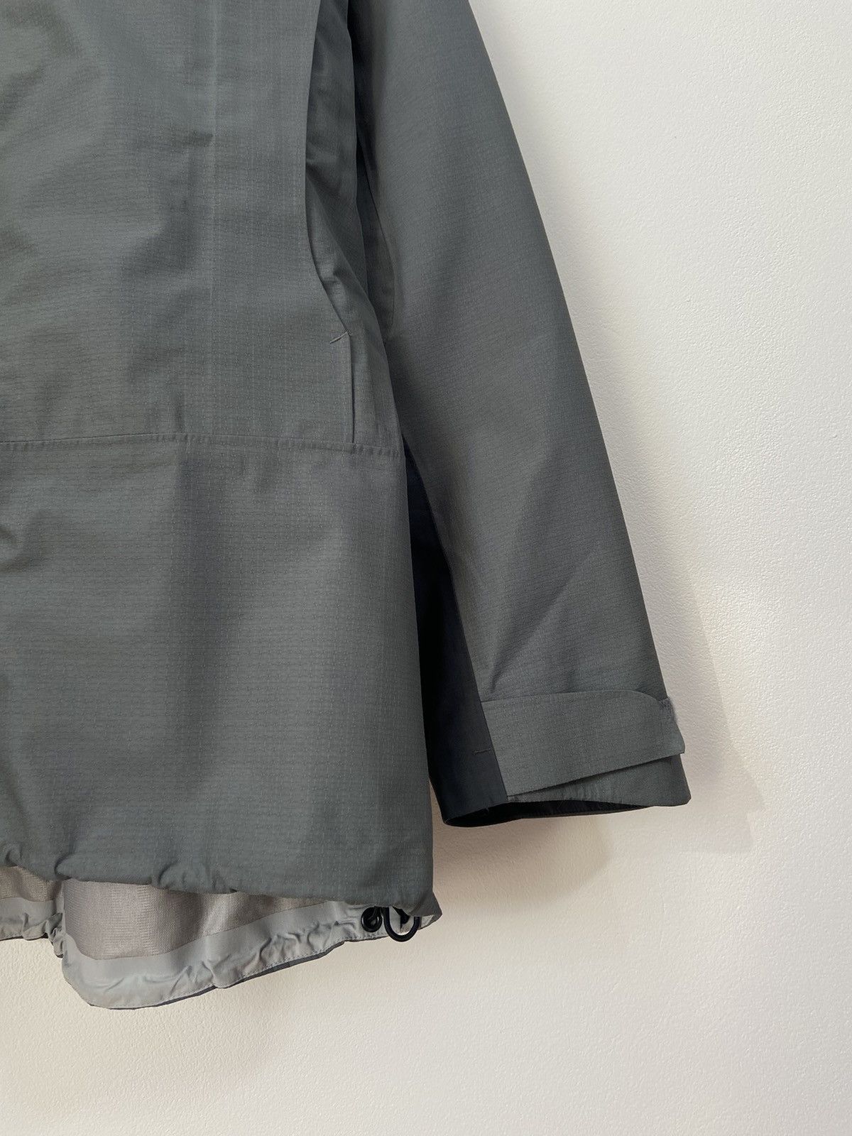 Vintage Berghaus Extrem Gore-Tex Vintage Jacket Size US XL / EU 56 / 4 - 4 Thumbnail