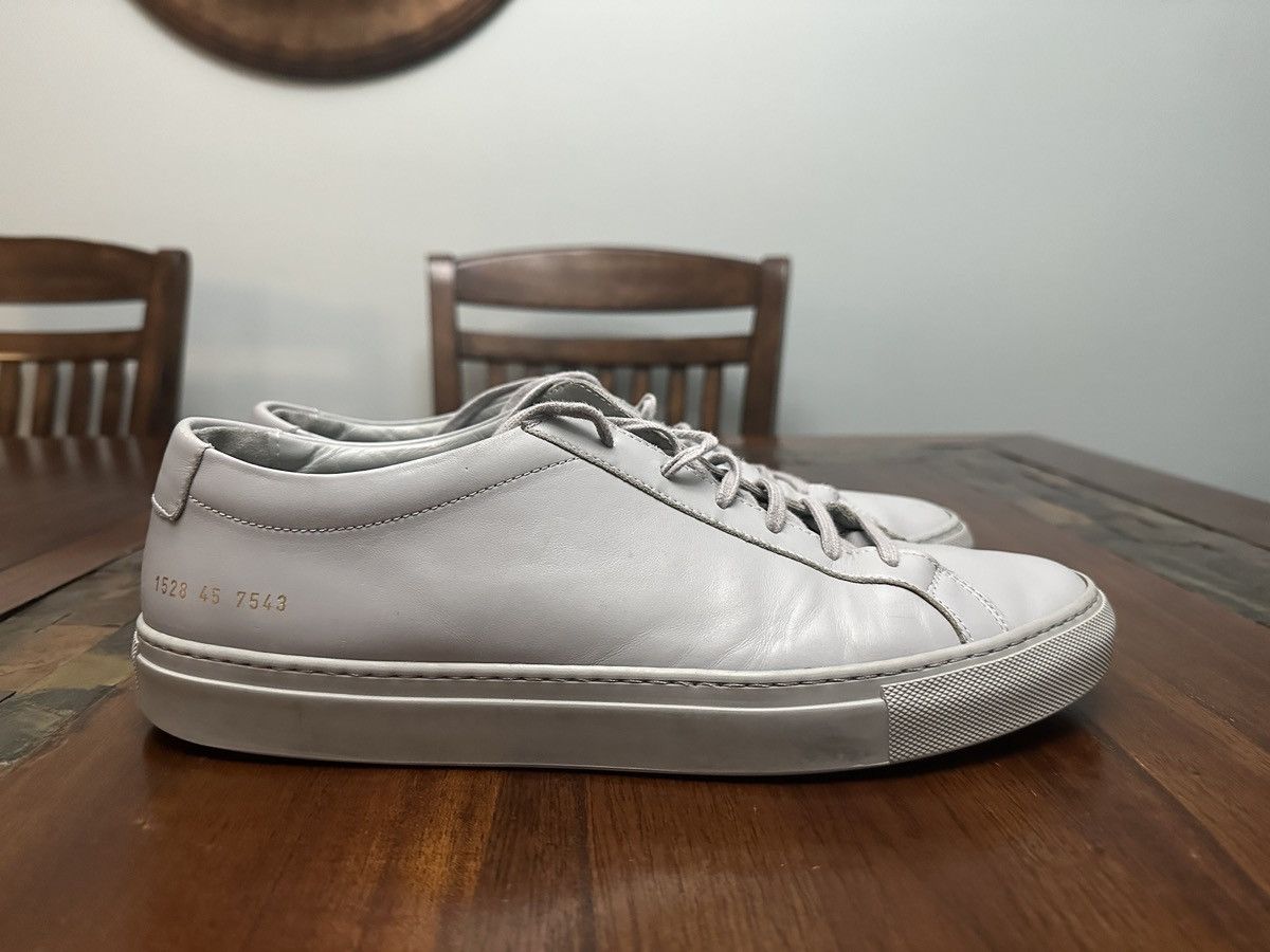 Common projects hot sale size 12