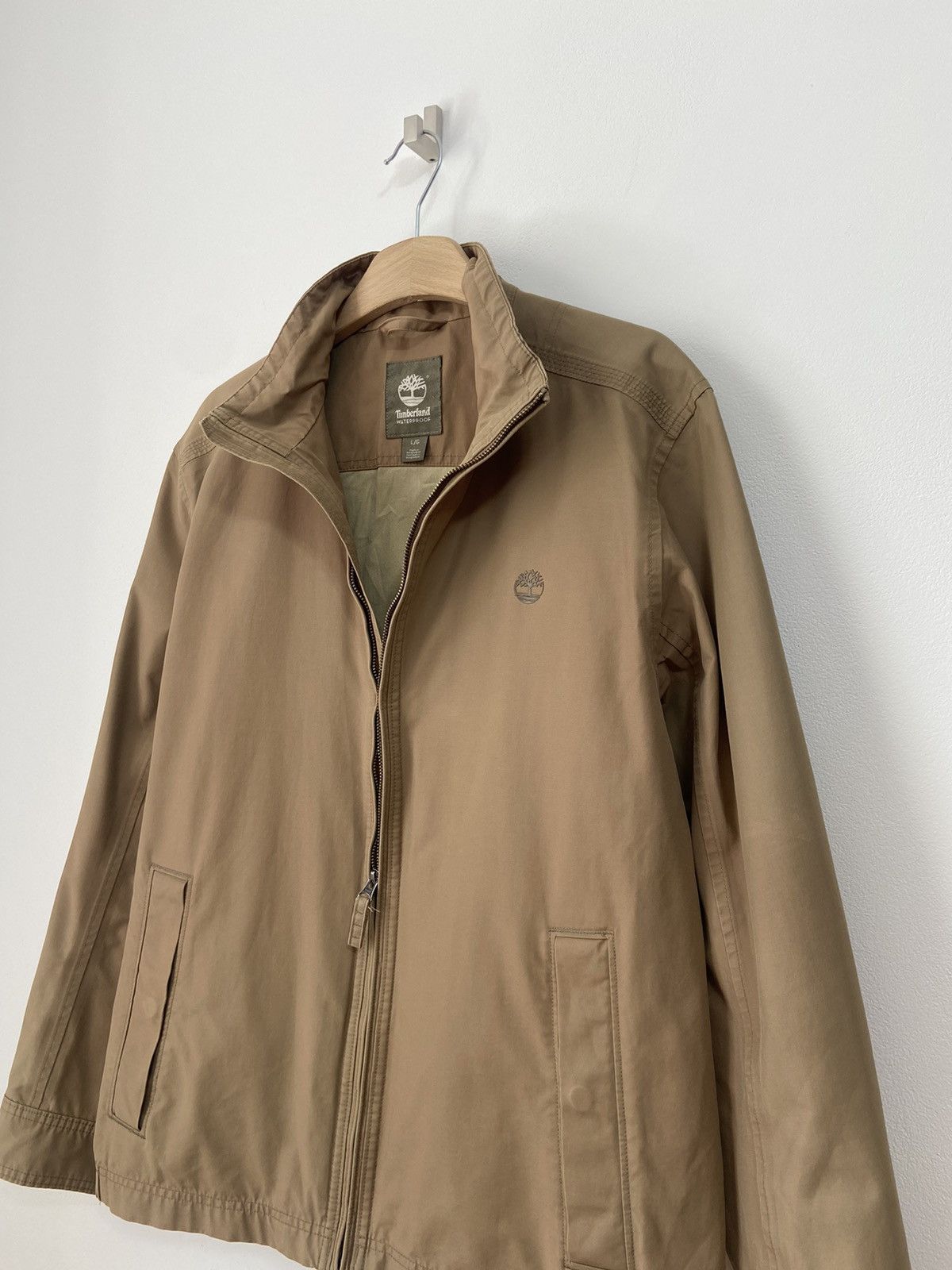 Timberland Timberland Vintage Men’s Jacket Size US L / EU 52-54 / 3 - 8 Thumbnail