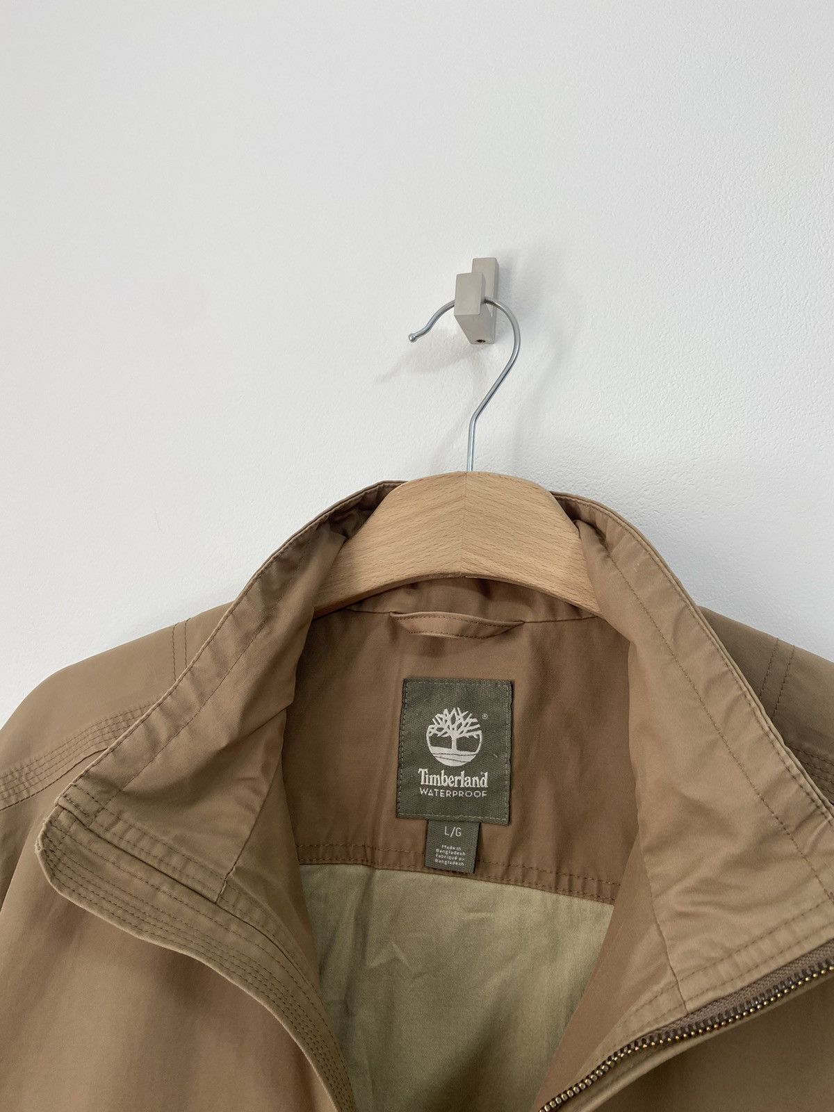 Timberland Timberland Vintage Men’s Jacket Size US L / EU 52-54 / 3 - 7 Thumbnail