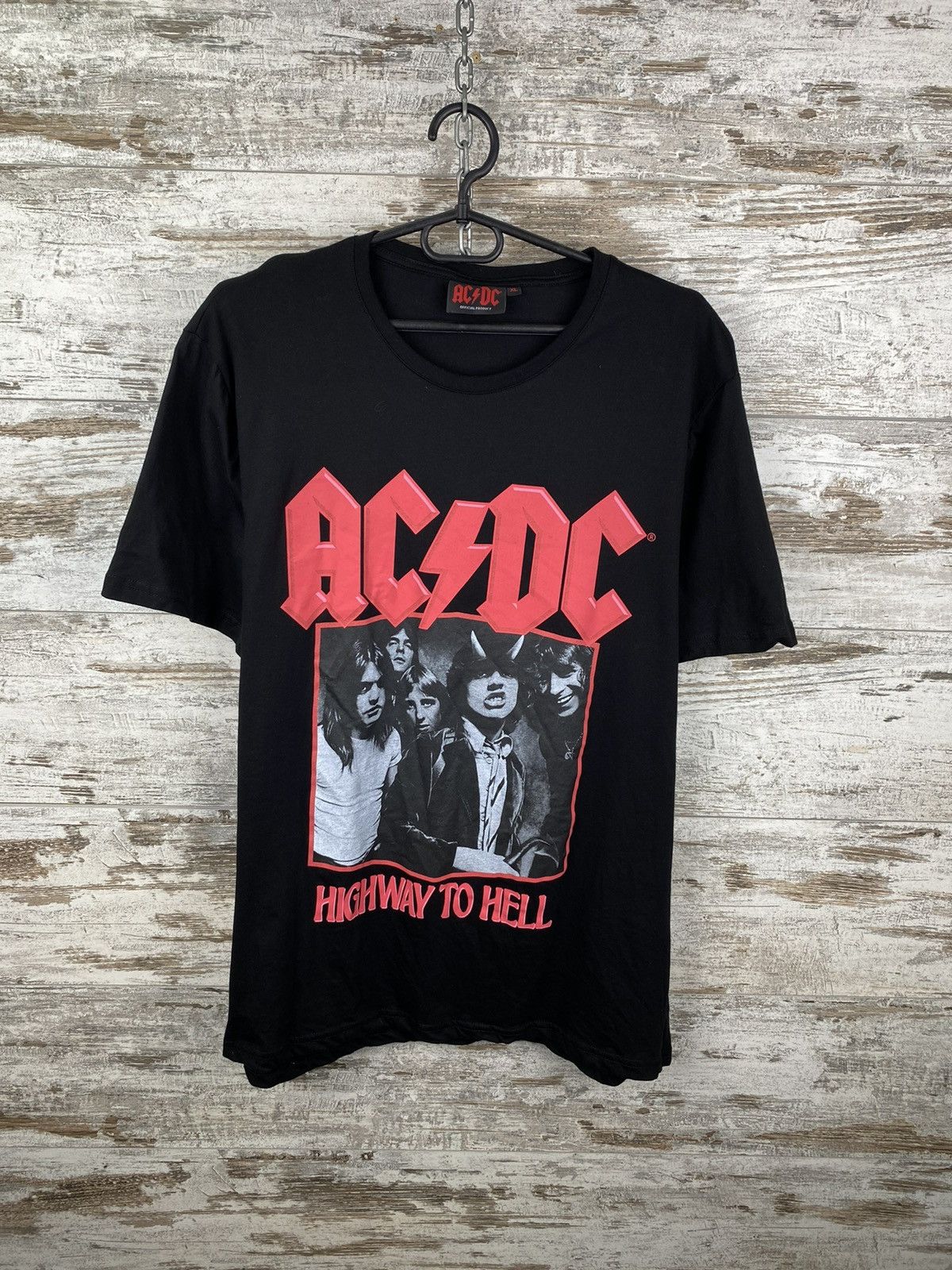FUCT × Streetwear × Vintage FUCT vintage ACDC | Grailed
