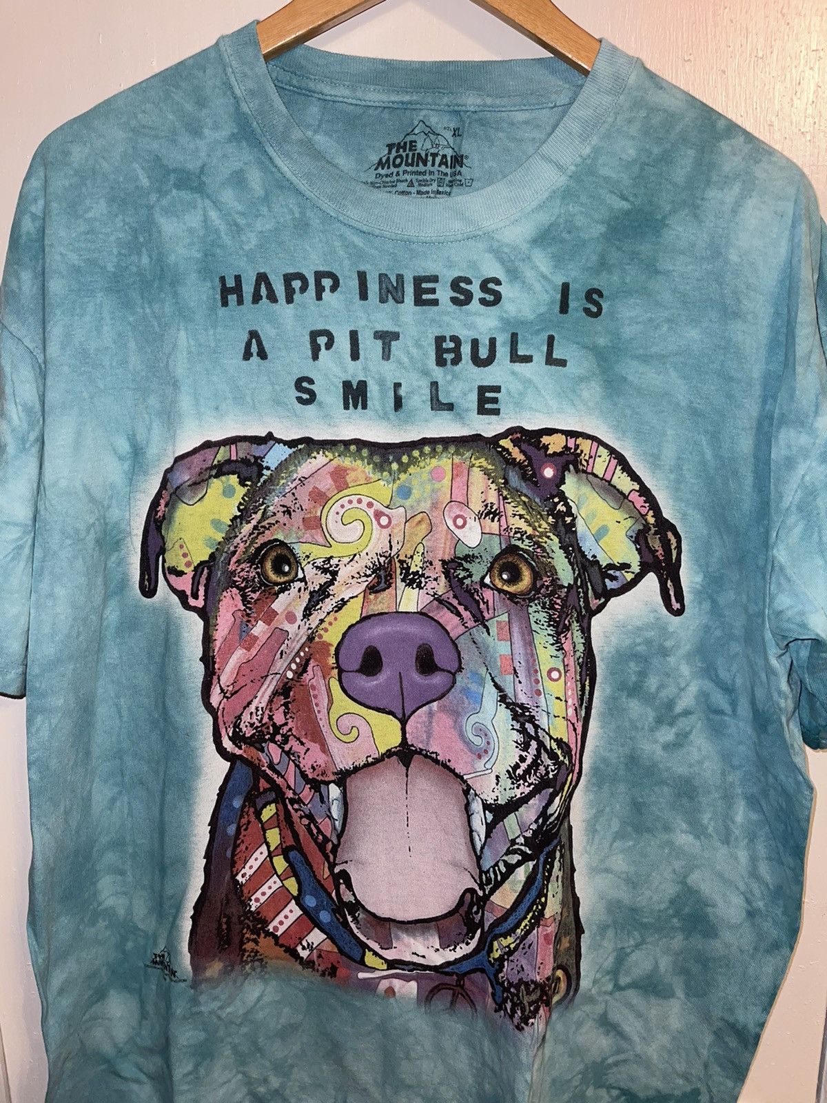 The Mountain The Mountain Pitbull Tee Size US XL / EU 56 / 4 - 2 Thumbnail
