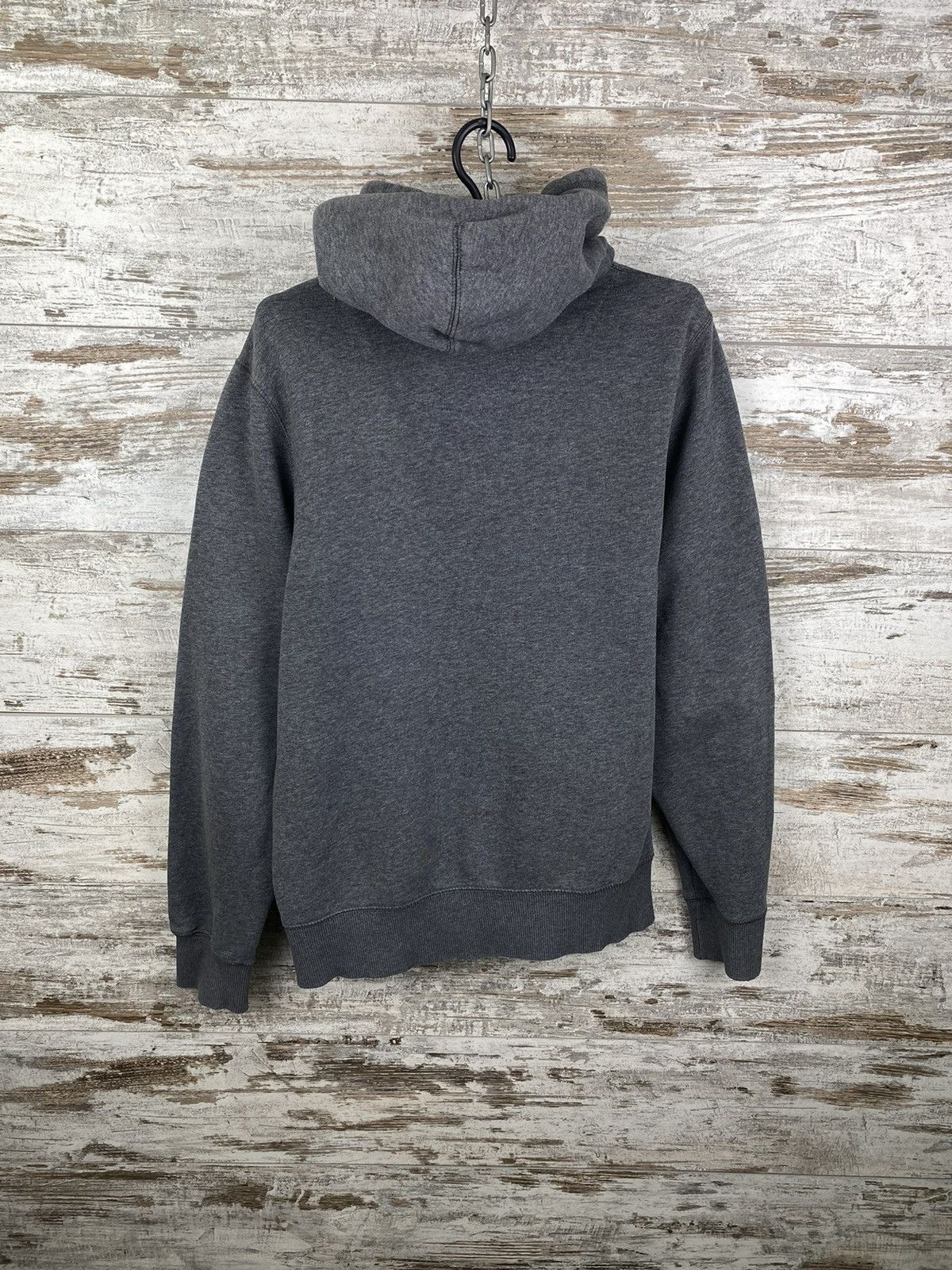 Nike × Vintage Mens Vintage Nike Big Logo Hoodie streetwear y2k rare swoosh Size US S / EU 44-46 / 1 - 9 Thumbnail