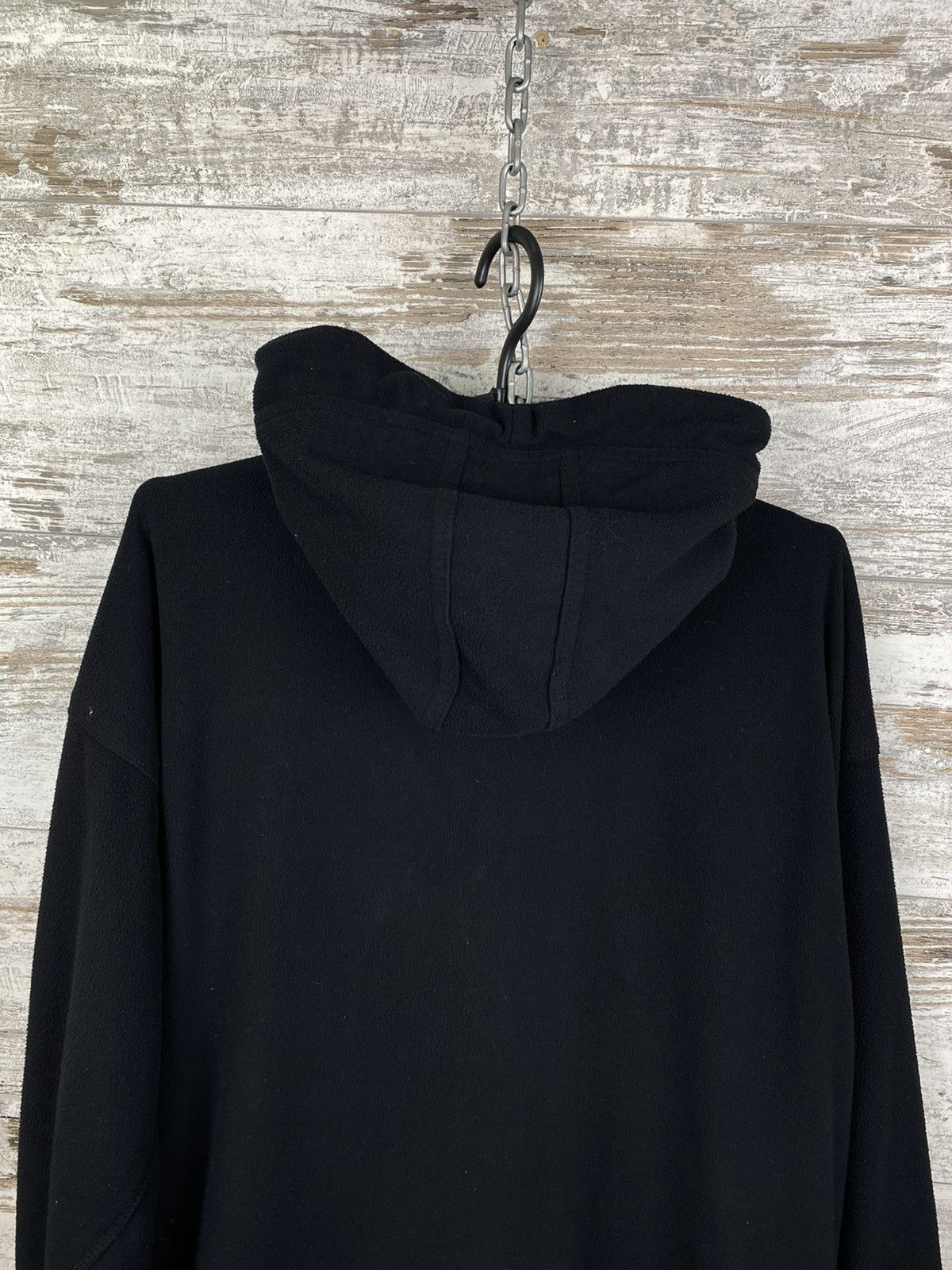 Nike × Vintage Mens Vintage Nike Andre Agassi Fleece Jacket zip hoodie y2k Size US L / EU 52-54 / 3 - 12 Thumbnail
