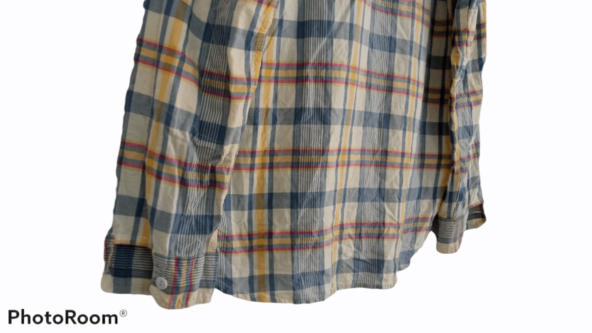 Engineered Garments × Japanese Brand × Nepenthes 🔥🔥Engineered Garments Nepenthes Plaid Checkered LS Shirt Size US M / EU 48-50 / 2 - 20 Thumbnail