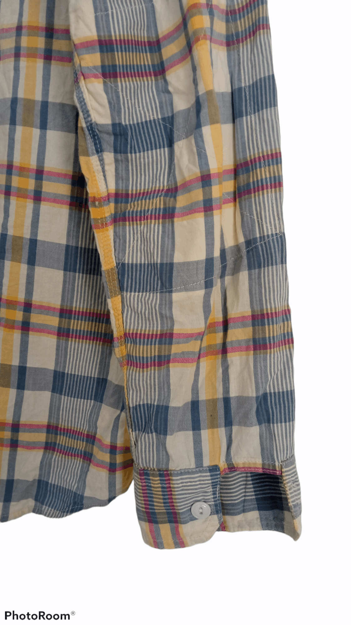 Engineered Garments × Japanese Brand × Nepenthes 🔥🔥Engineered Garments Nepenthes Plaid Checkered LS Shirt Size US M / EU 48-50 / 2 - 19 Thumbnail