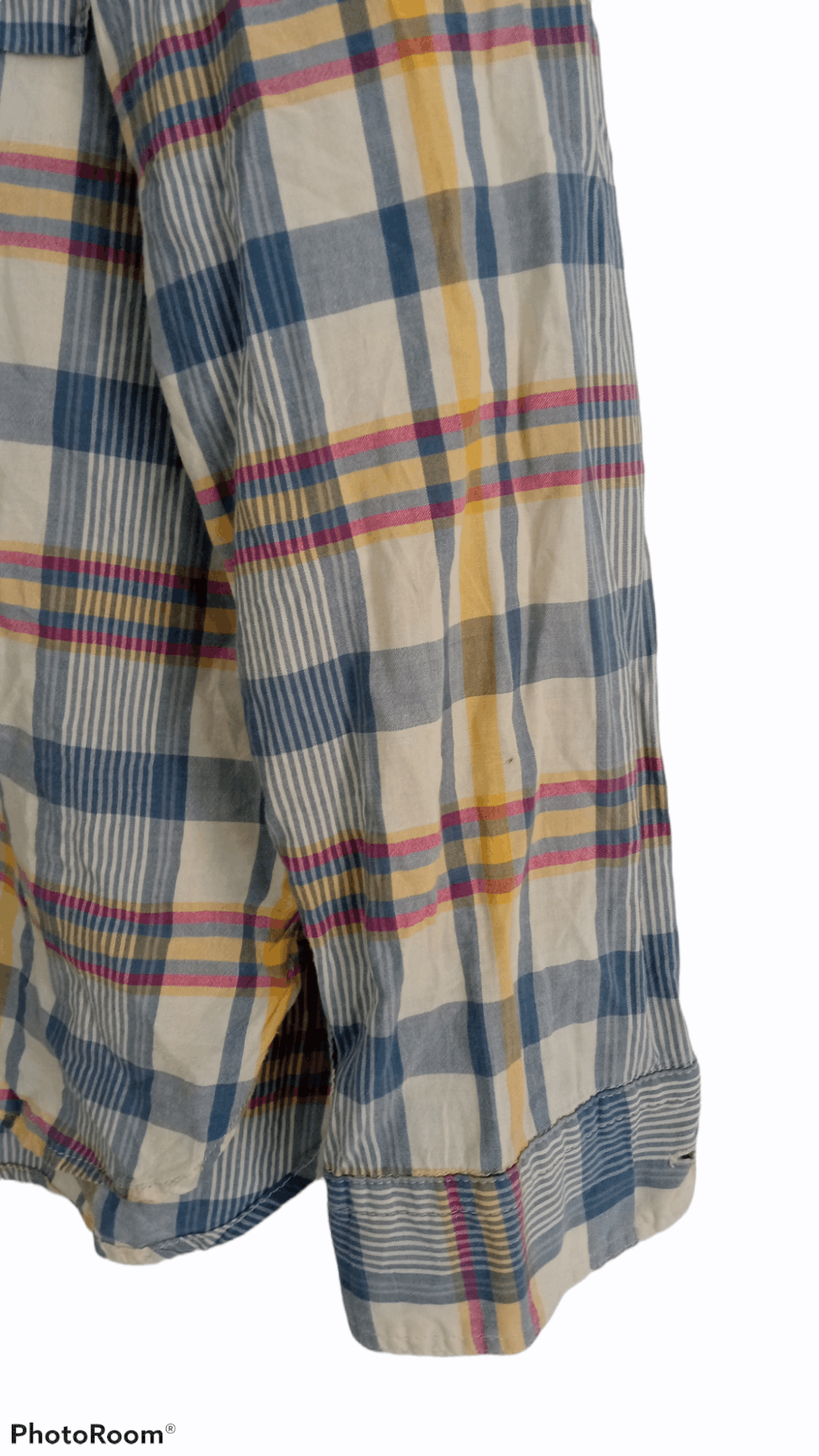 Engineered Garments × Japanese Brand × Nepenthes 🔥🔥Engineered Garments Nepenthes Plaid Checkered LS Shirt Size US M / EU 48-50 / 2 - 9 Thumbnail