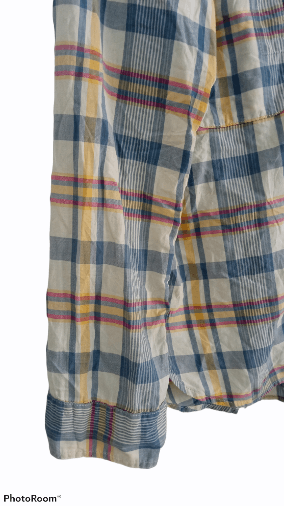Engineered Garments × Japanese Brand × Nepenthes 🔥🔥Engineered Garments Nepenthes Plaid Checkered LS Shirt Size US M / EU 48-50 / 2 - 6 Thumbnail