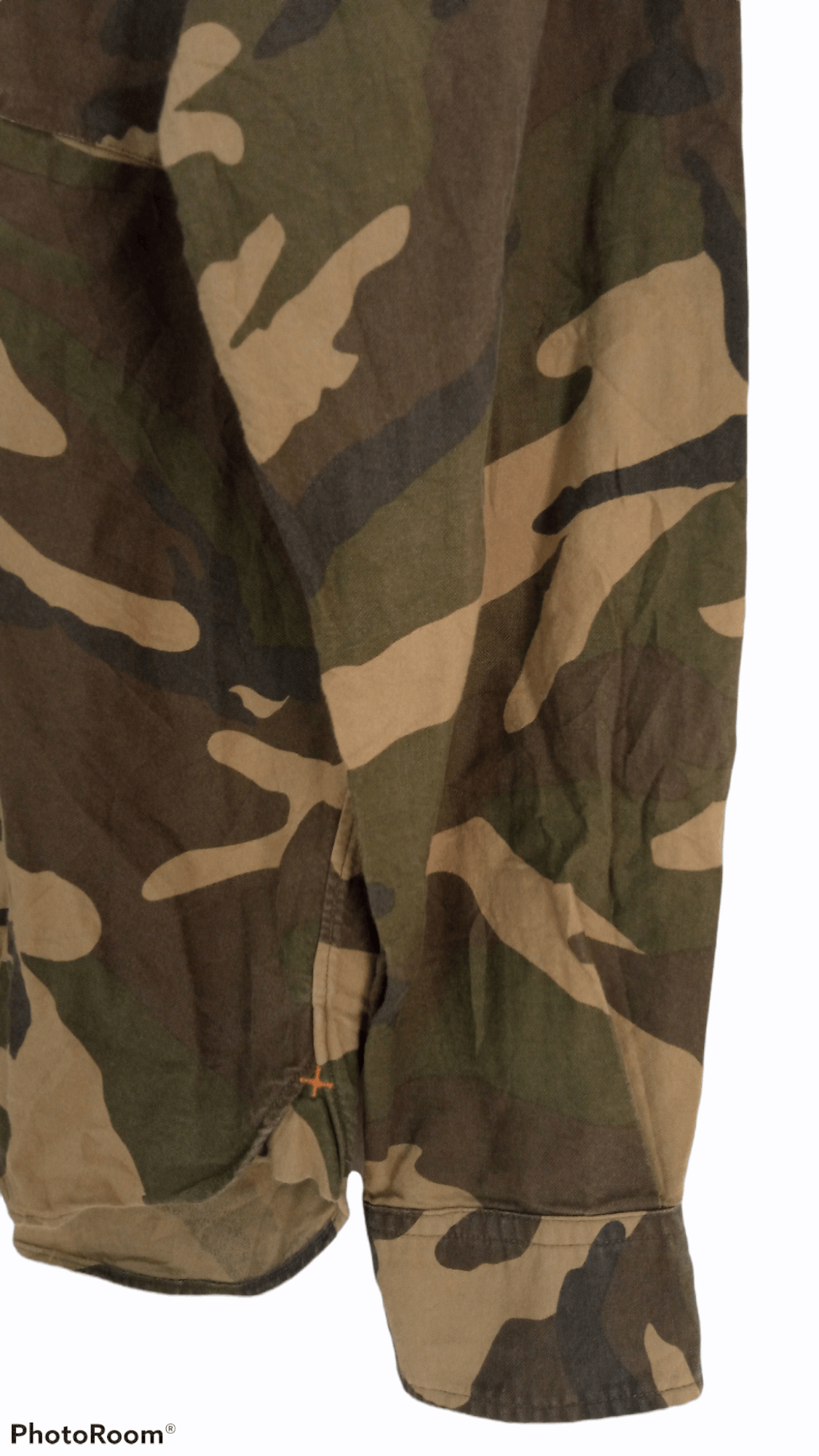 Beams Plus × Japanese Brand 🔥Beams+ Plus Full Print Camouflage LS Shirt Size US S / EU 44-46 / 1 - 9 Thumbnail