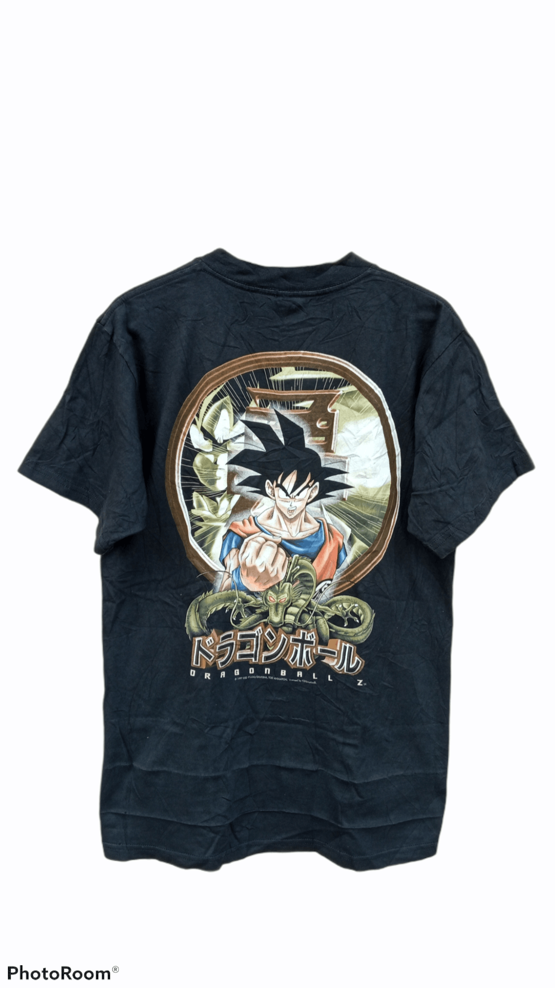 Anime × Japanese Brand × Vintage 🔥🔥Vintage 1997 Dragon Ball Z Anime T-Shirt Size US M / EU 48-50 / 2 - 16 Thumbnail