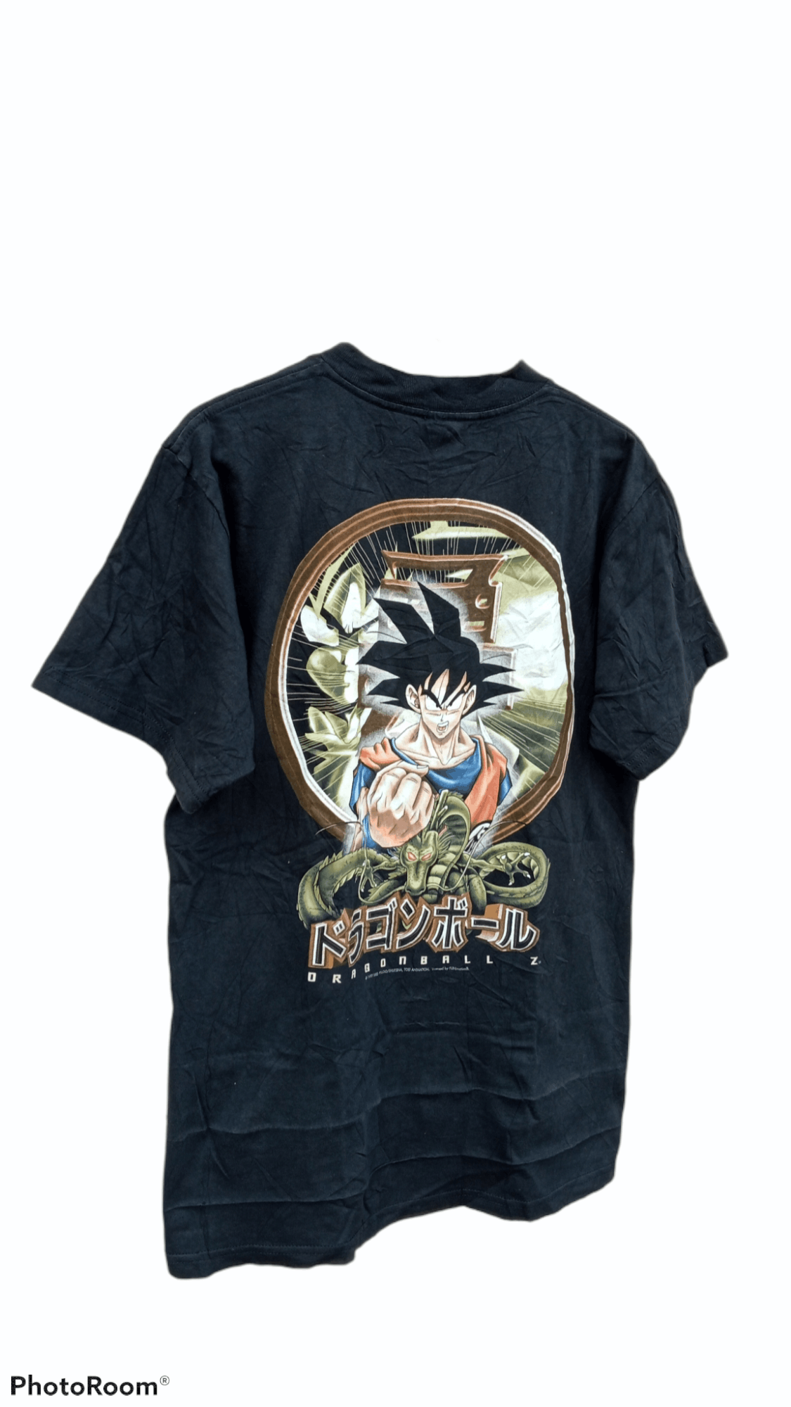 Anime × Japanese Brand × Vintage 🔥🔥Vintage 1997 Dragon Ball Z Anime T-Shirt Size US M / EU 48-50 / 2 - 17 Thumbnail