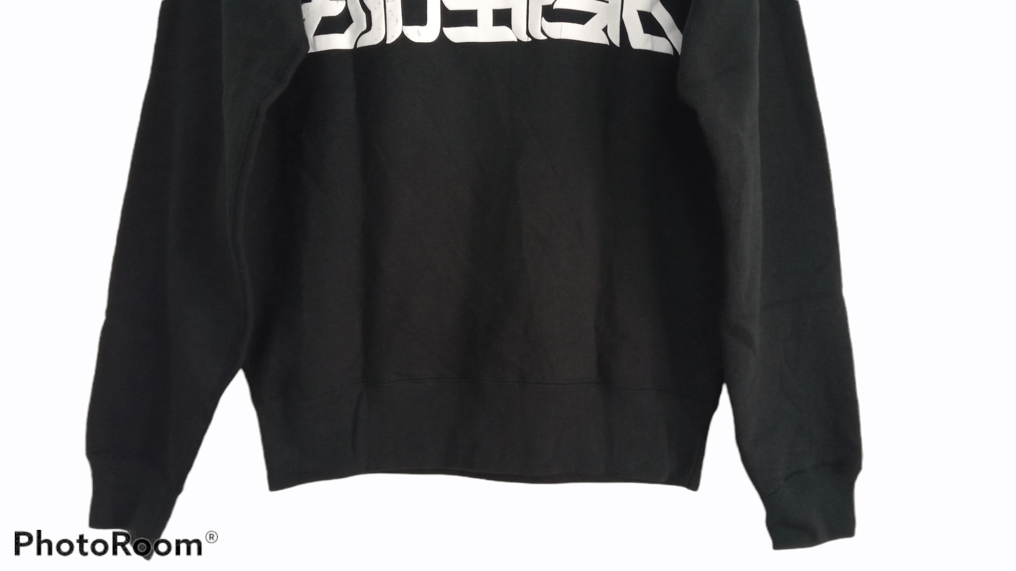 Japanese Brand × Vintage 🔥🔥Japanese Brand Spell Out Logo Sweatshirt Size US M / EU 48-50 / 2 - 12 Thumbnail