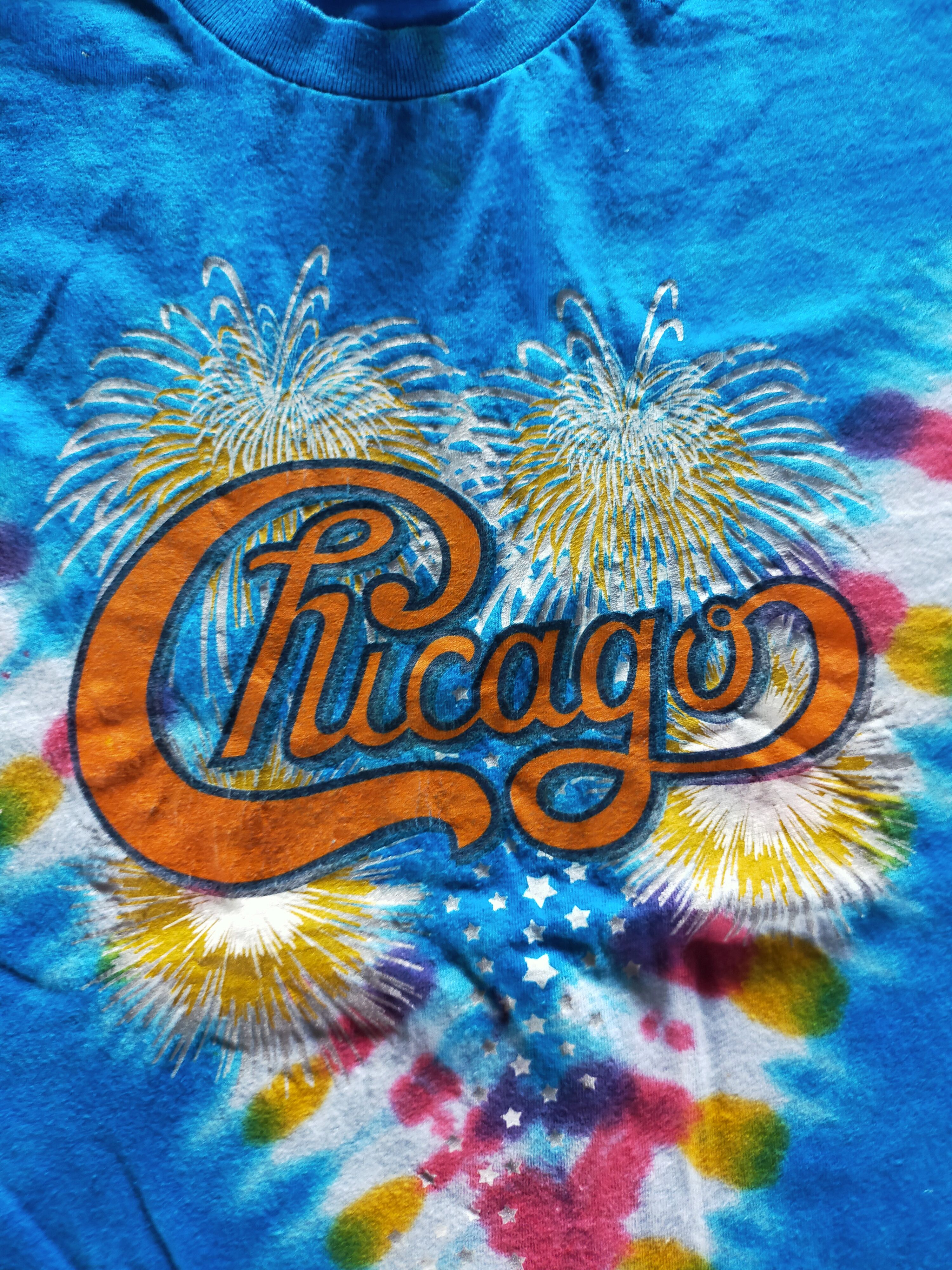 Band Tees CHICAGO BAND TEES Size US L / EU 52-54 / 3 - 3 Thumbnail
