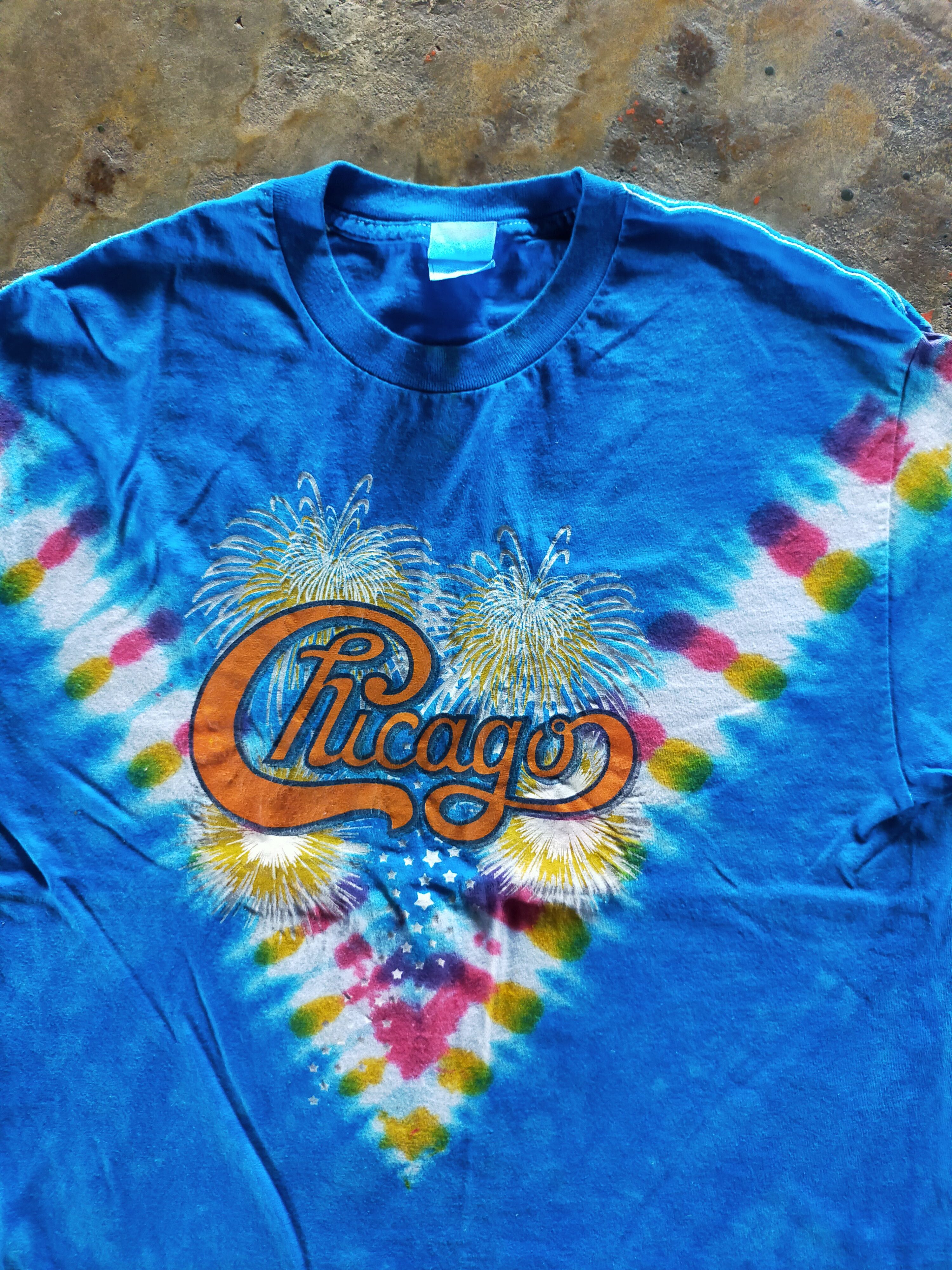 Band Tees CHICAGO BAND TEES Size US L / EU 52-54 / 3 - 2 Thumbnail
