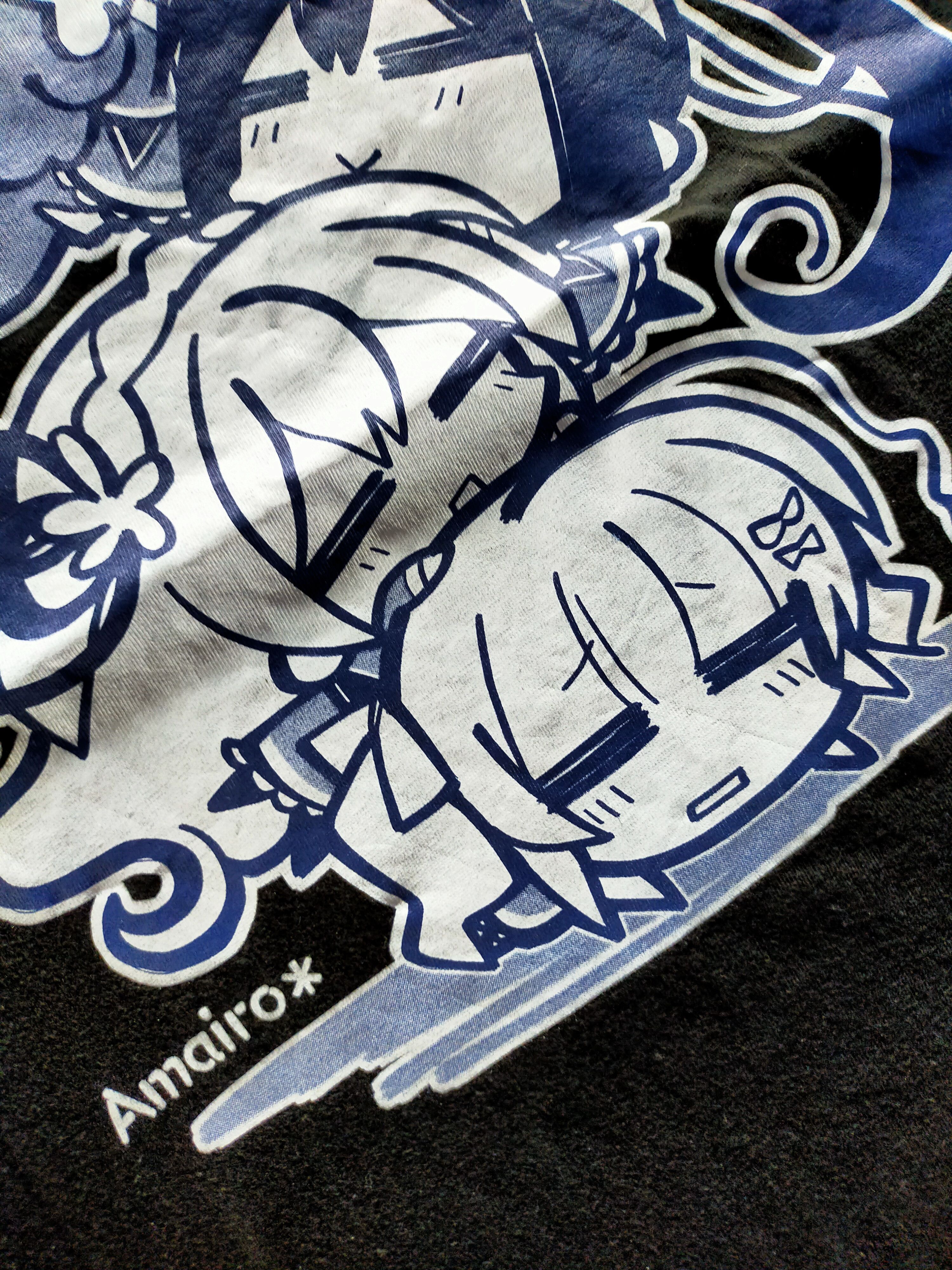 Anime JAPAN ANIME T-SHIRT Size US M / EU 48-50 / 2 - 3 Thumbnail