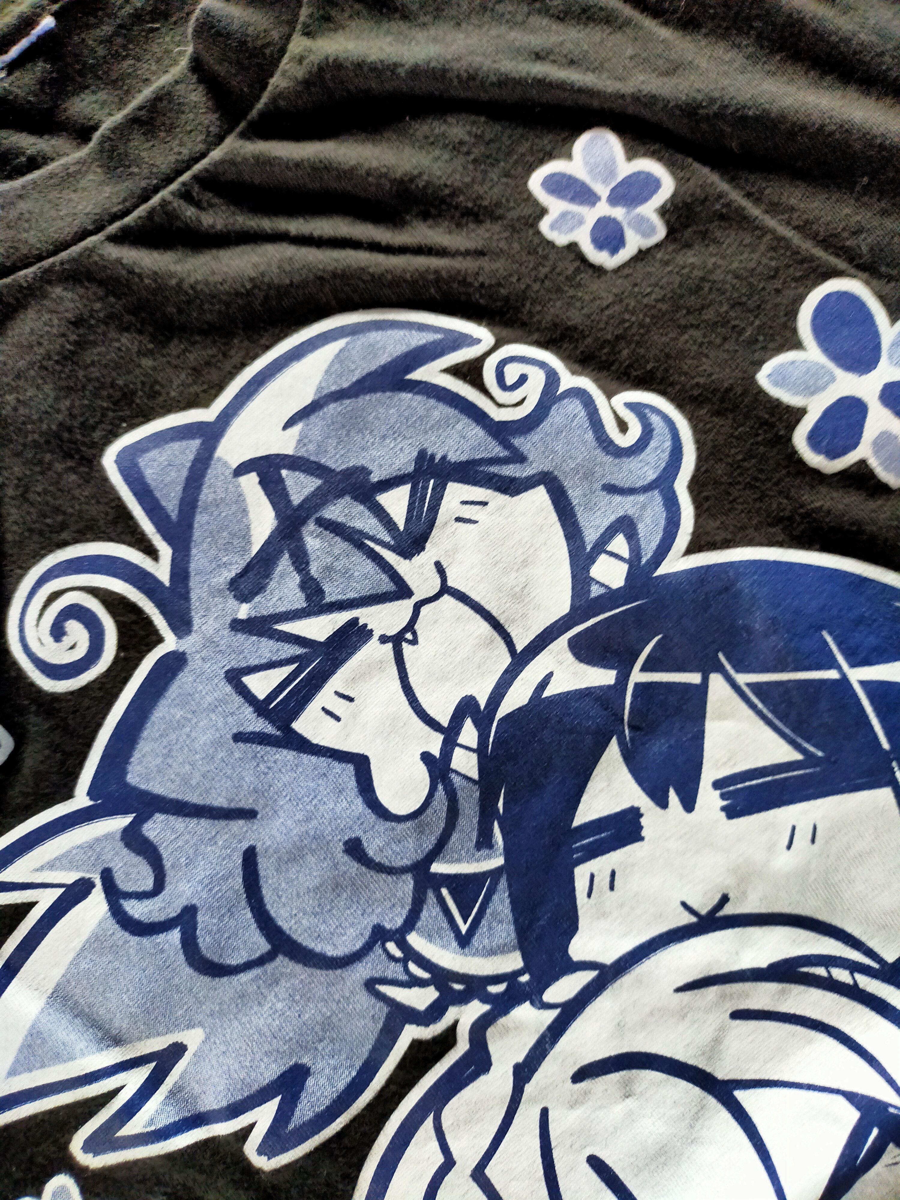 Anime JAPAN ANIME T-SHIRT Size US M / EU 48-50 / 2 - 5 Thumbnail