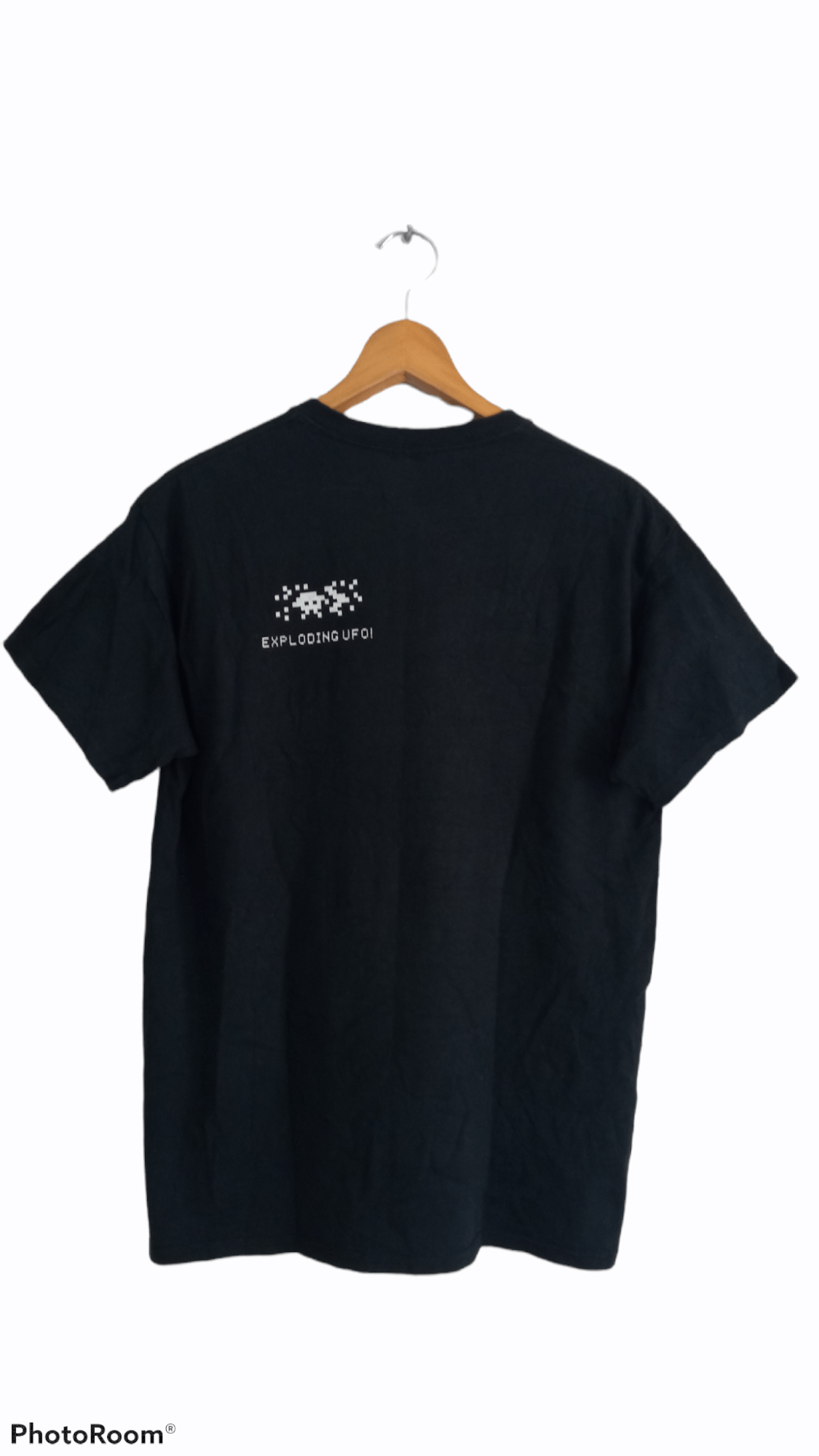 Japanese Brand × Vintage 🔥🔥RE:SHAZAM Exploding UFO! Gaming T-Shirt Size US M / EU 48-50 / 2 - 15 Thumbnail